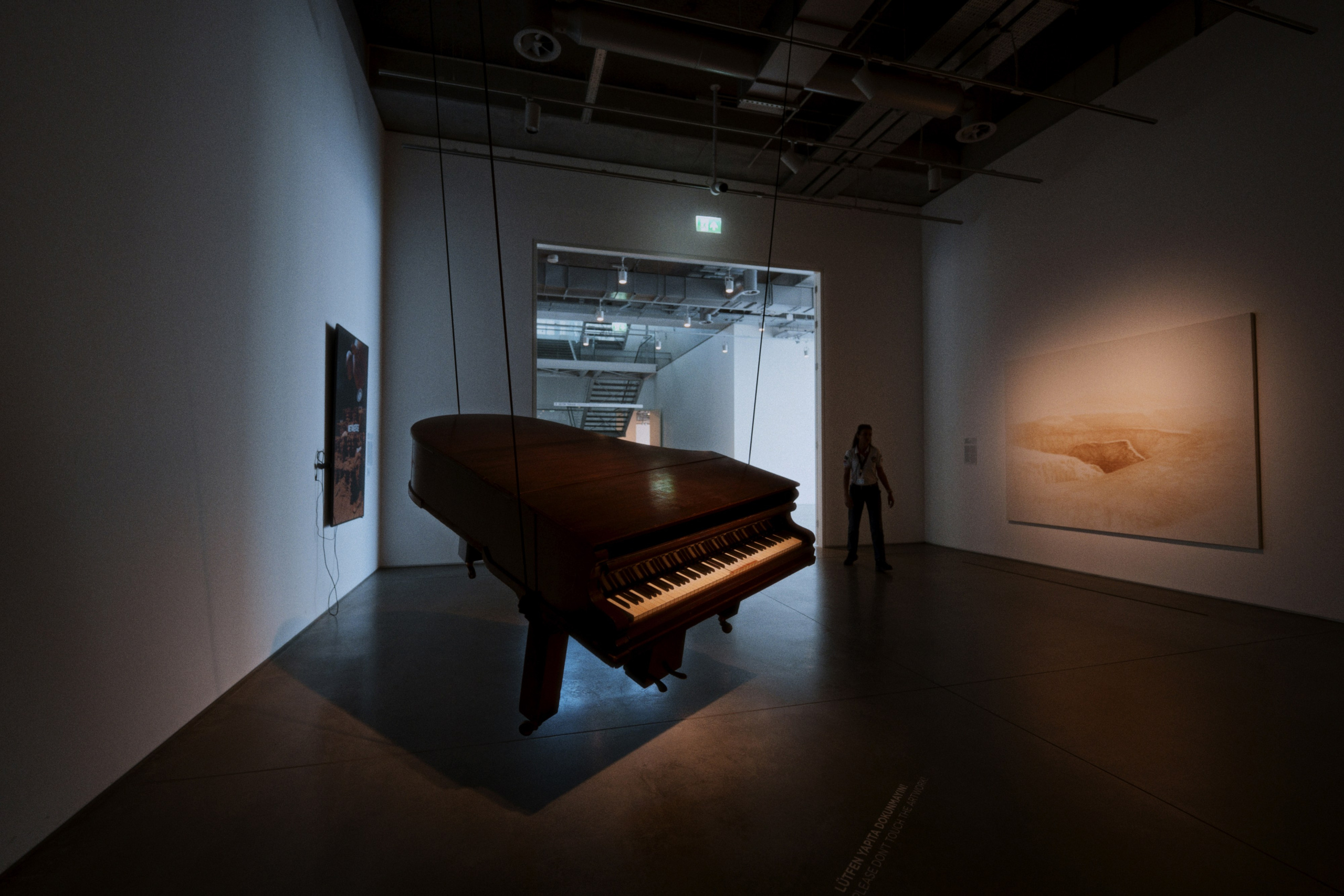 Istanbul Modern. Фотограф Юрин Евгений