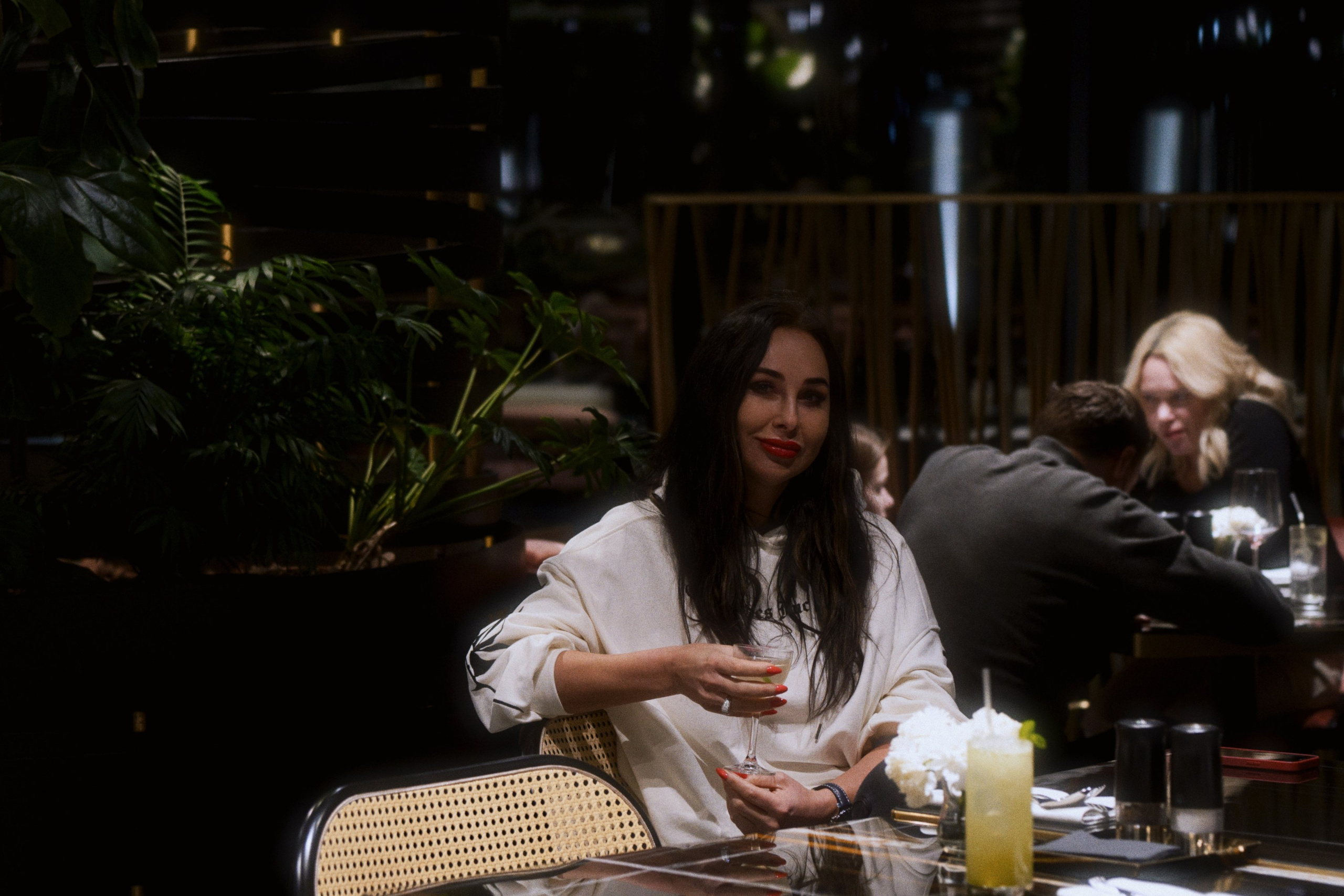 Café krasnodar / international women’s day. Фотограф Юрин Евгений