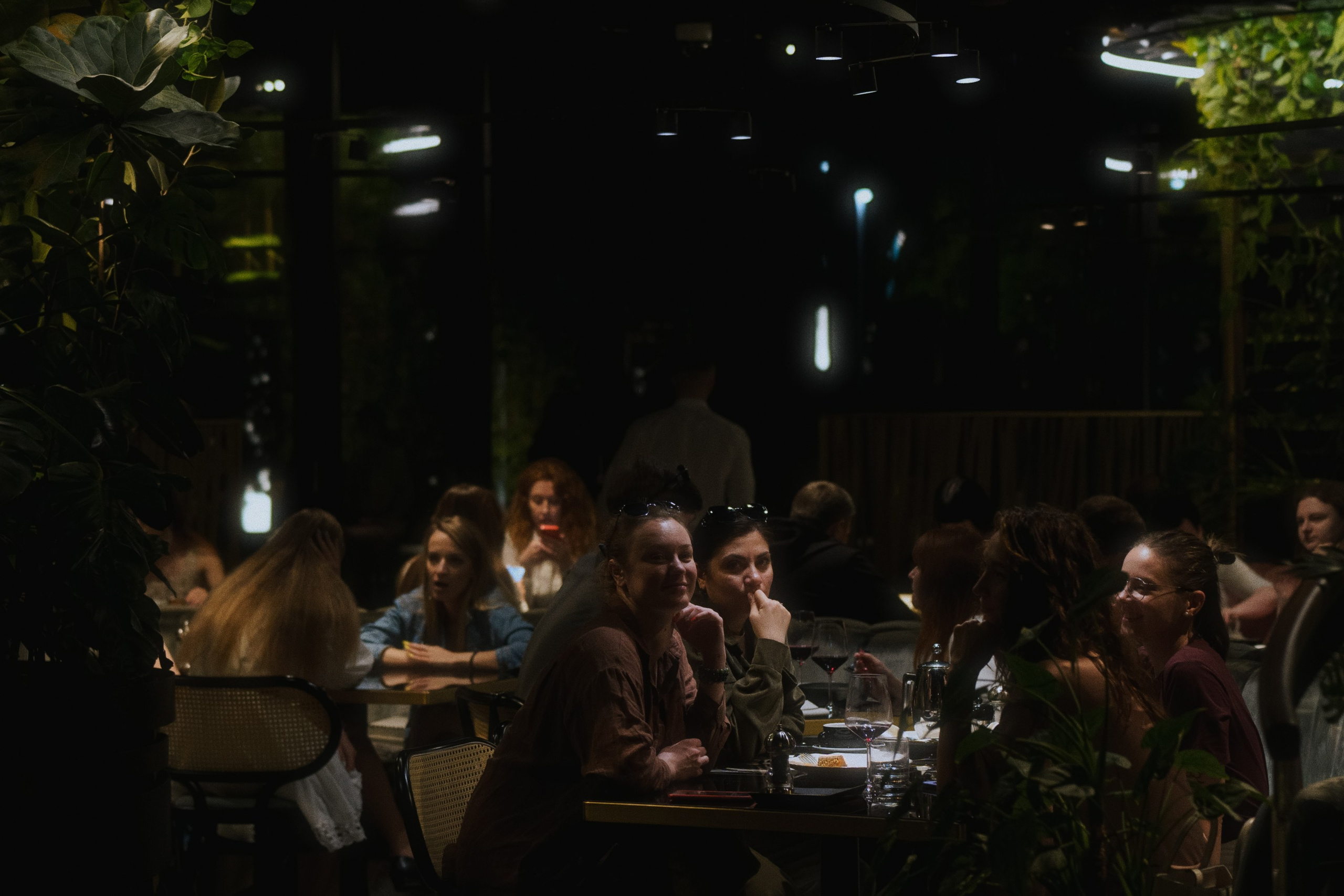 Café krasnodar. Фотограф Юрин Евгений