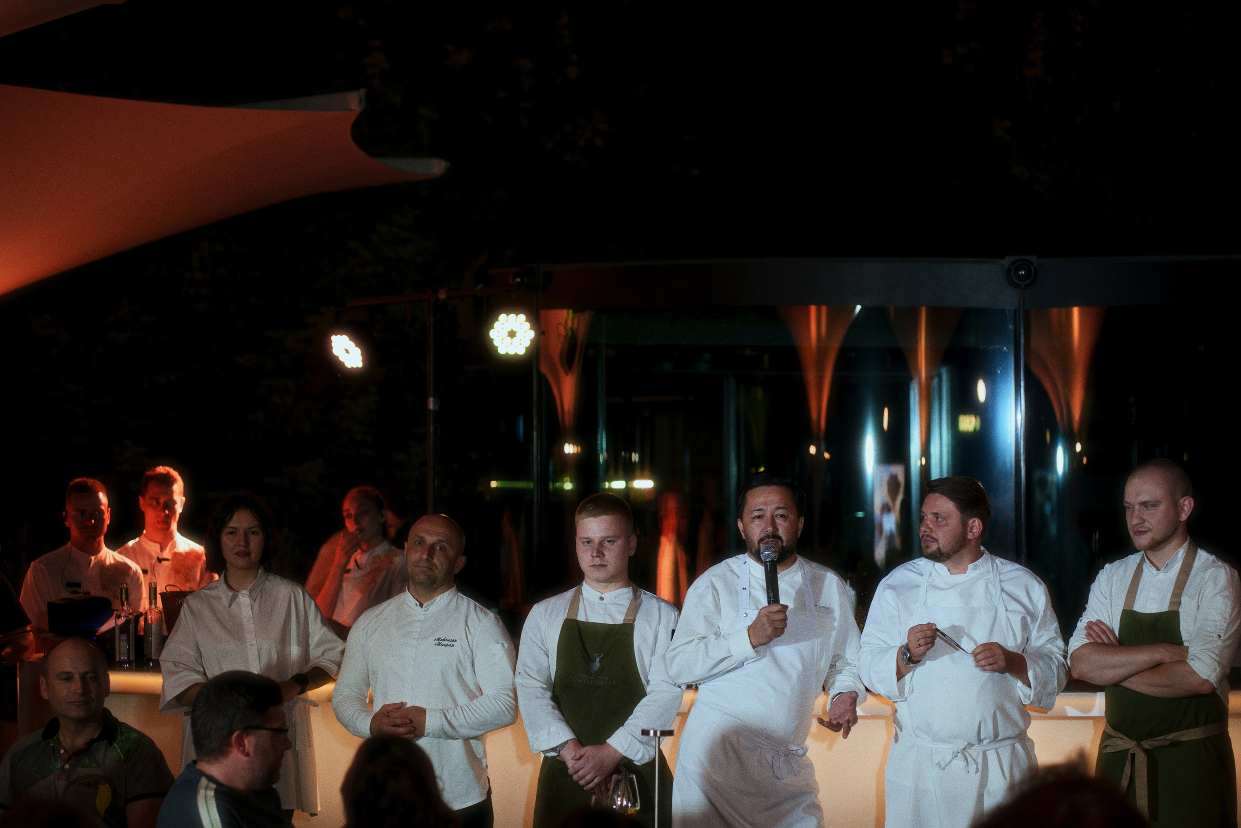 Café krasnodar х co-co chalet. Фотограф Юрин Евгений