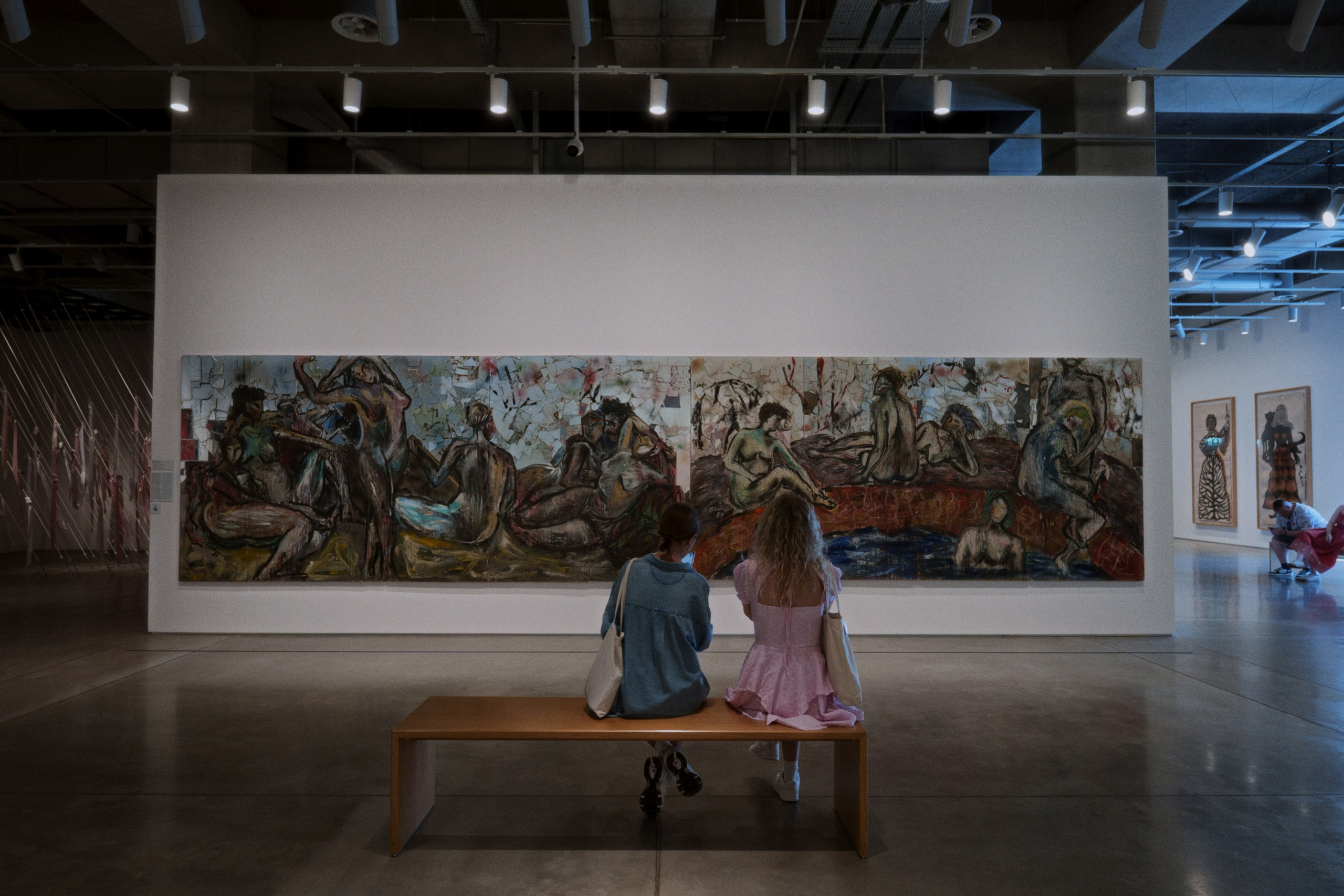 Istanbul Modern. Фотограф Юрин Евгений