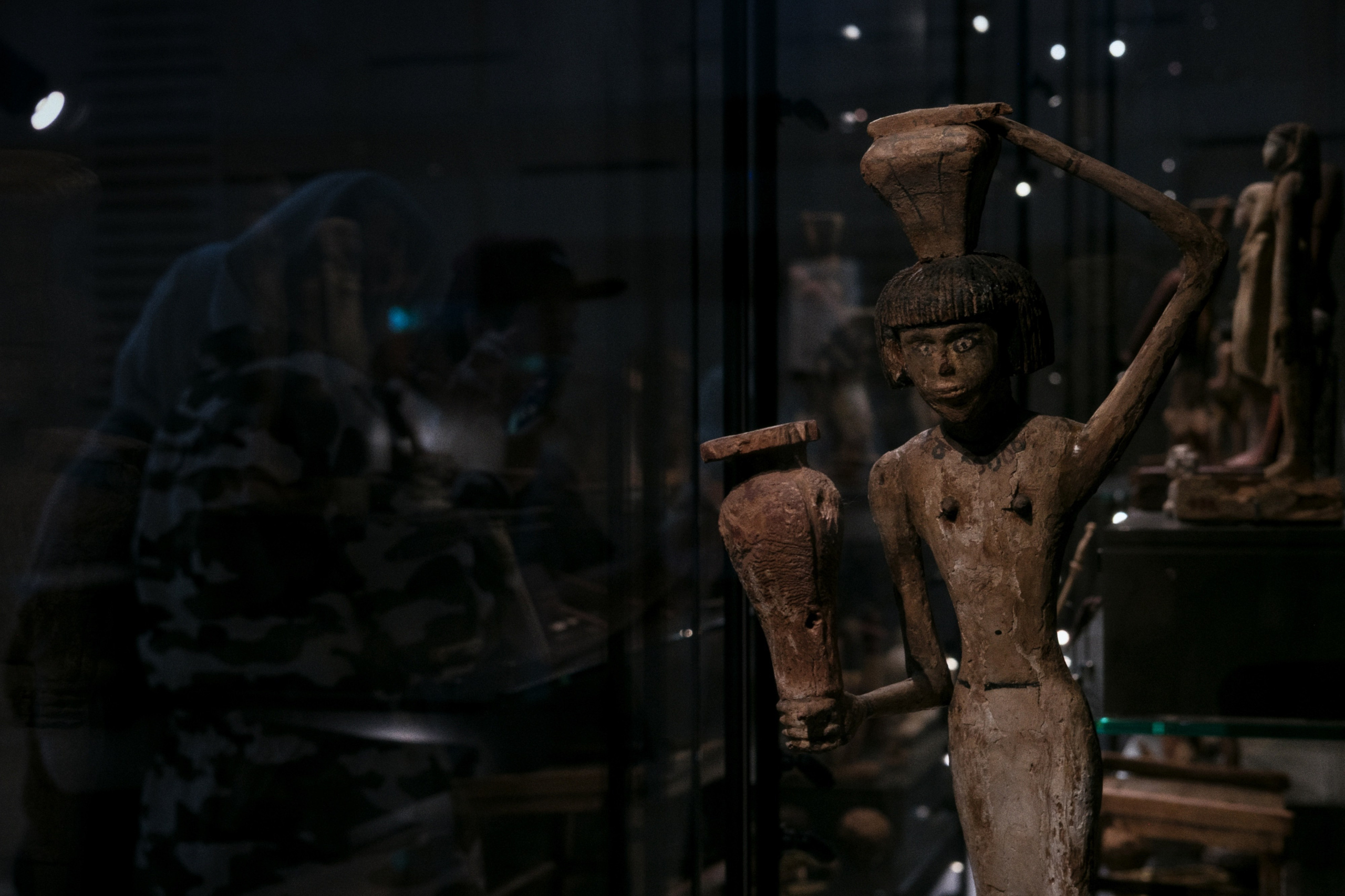 Grand Egyptian Museum / Cairo, Egypt AW25. Фотограф Юрин Евгений