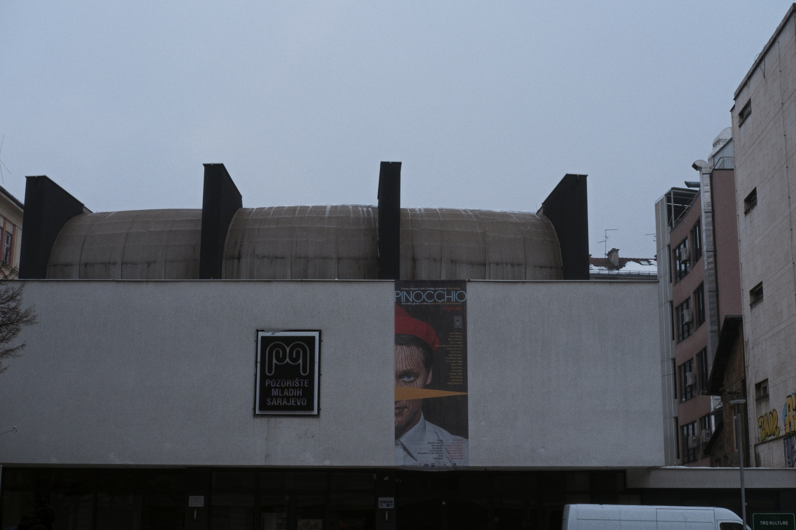 Sarajevo / Bosnia and Herzegovina AW26. Фотограф Юрин Евгений