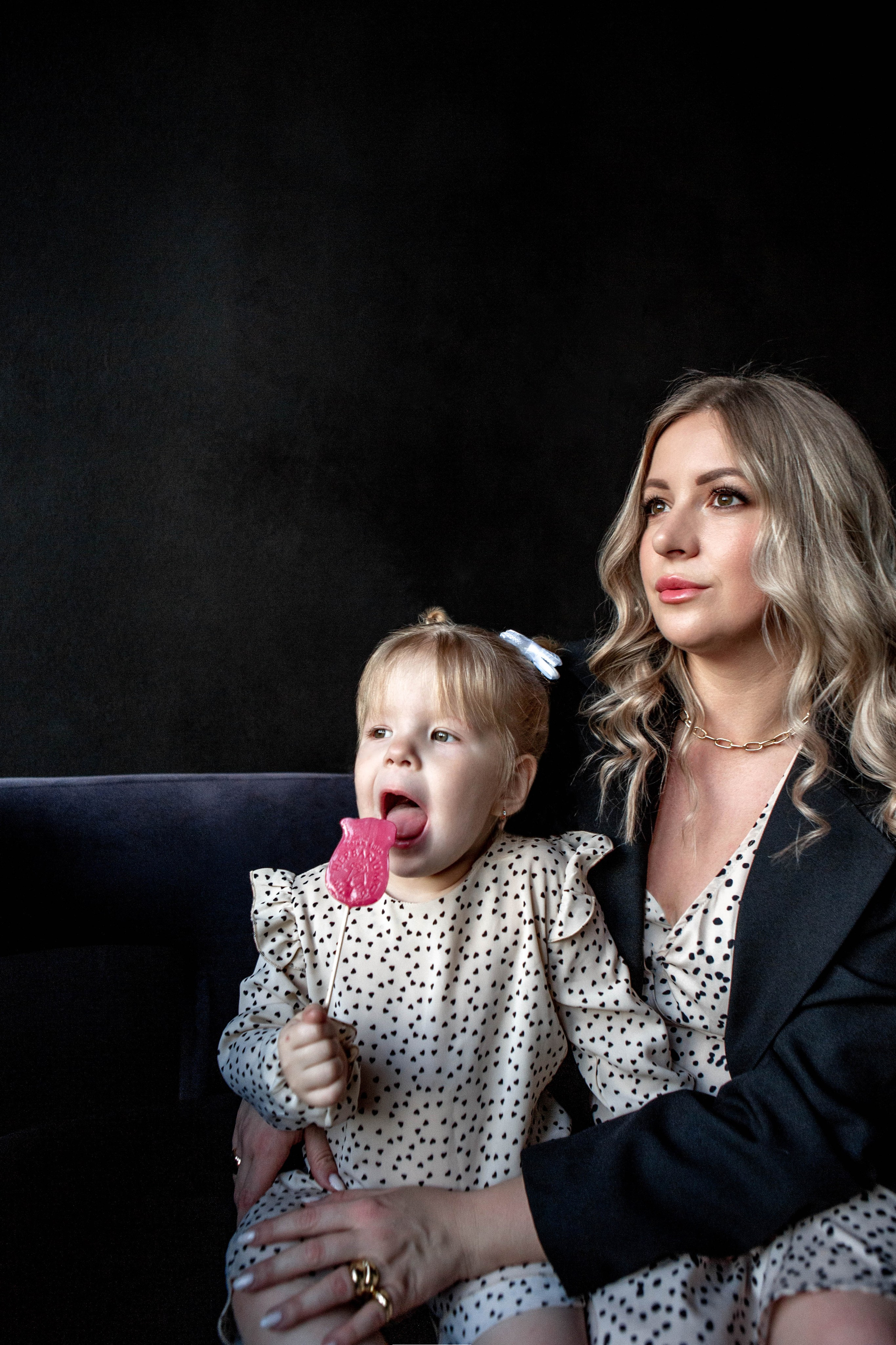 Мама². Фотограф Екатерина Голицына