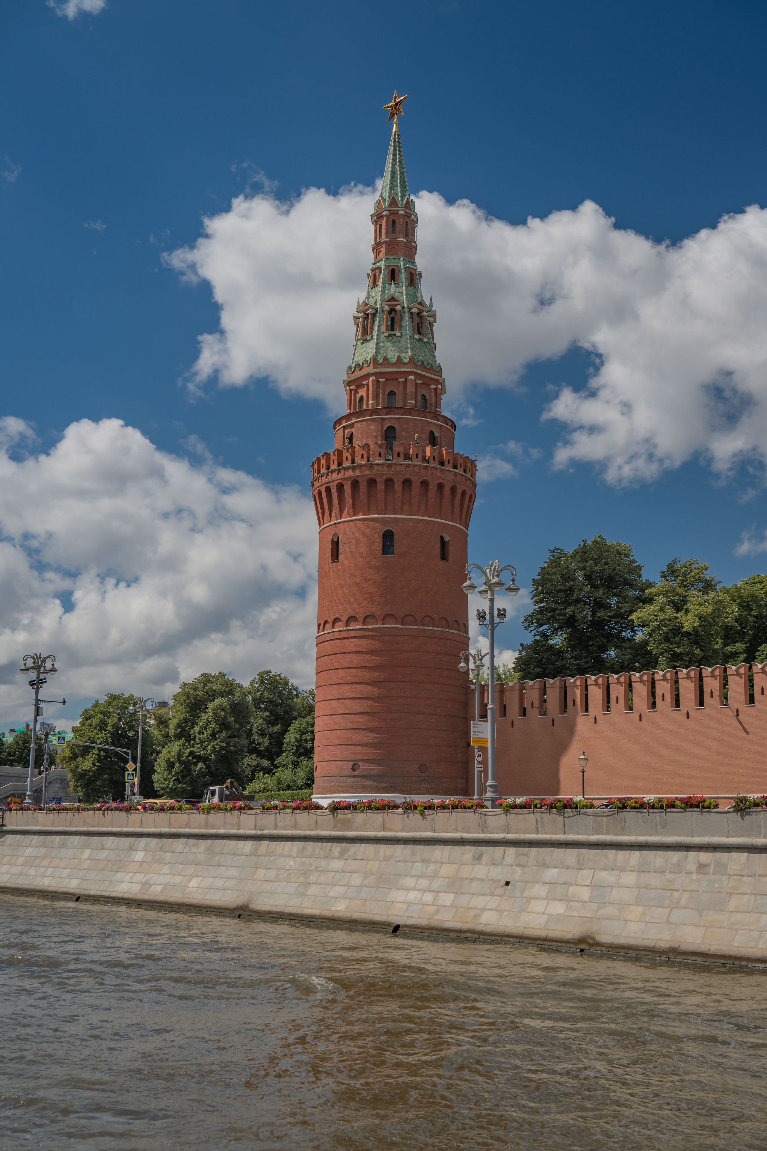 Прогулка по Москве. Фотограф Юречко Татьяна