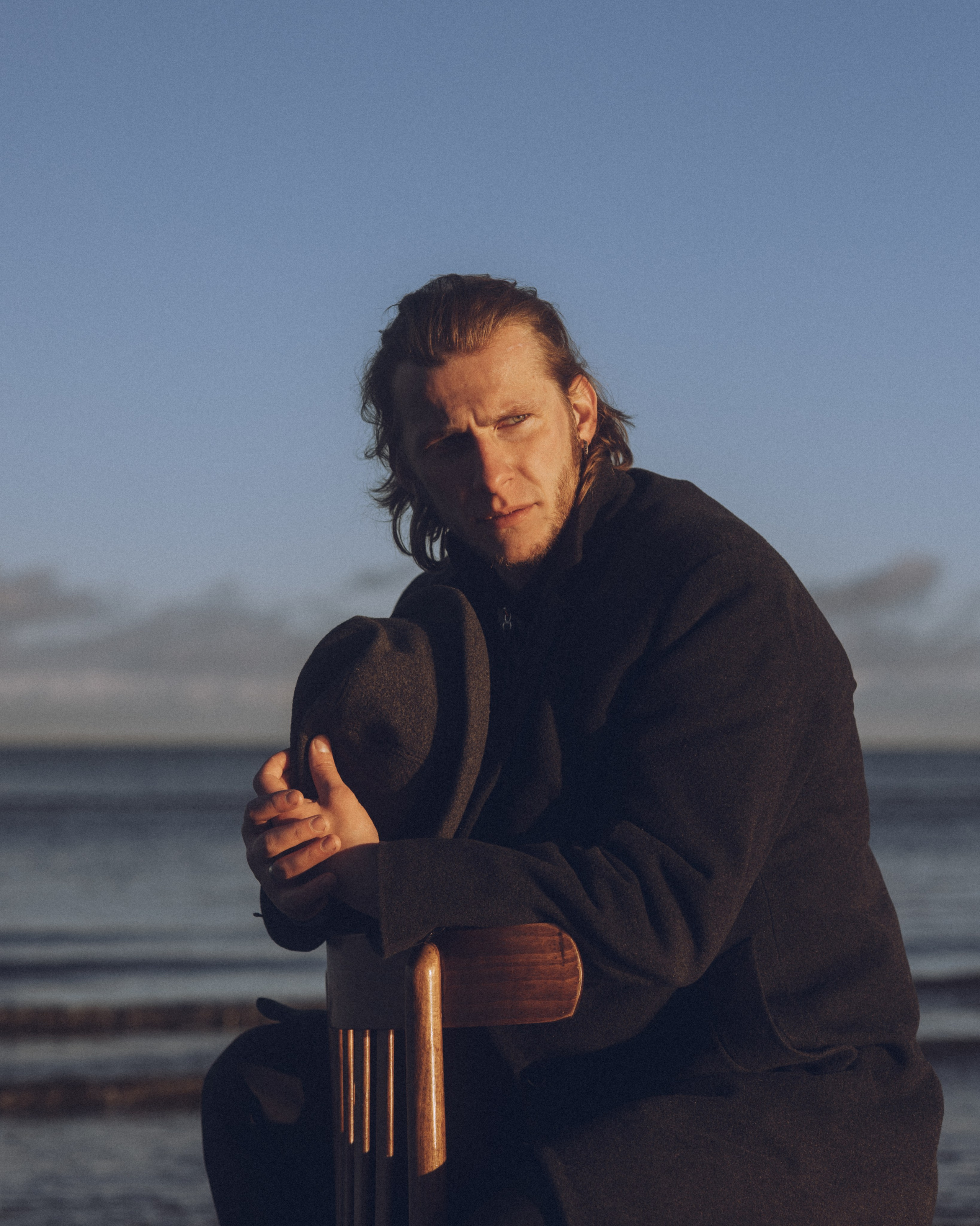 Костя. Михаил Ратников — портретный фотограф в Санкт-Петербурге