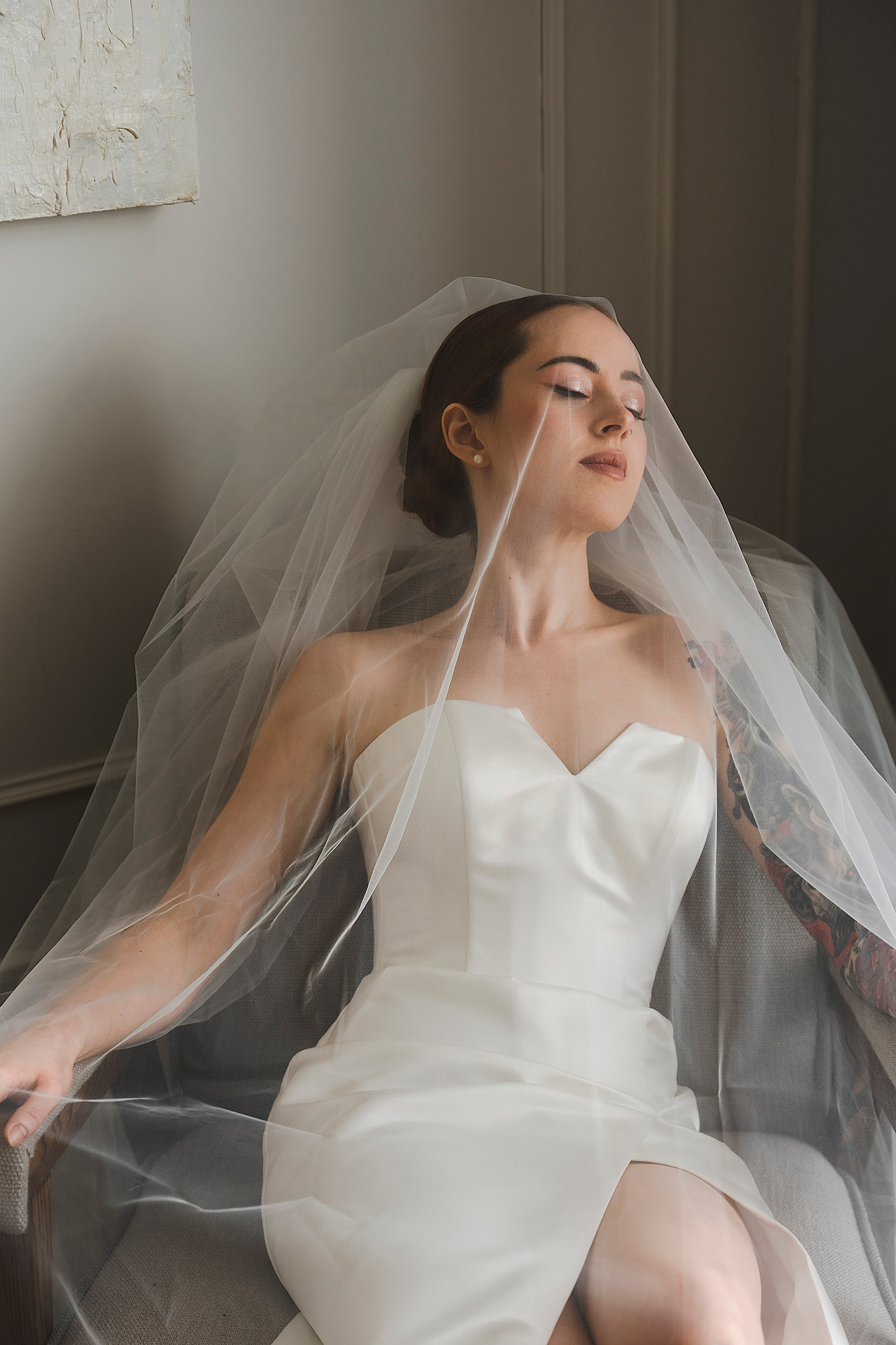 Анна и Кирилл. Фотограф в Москве Татьяна Колотилова