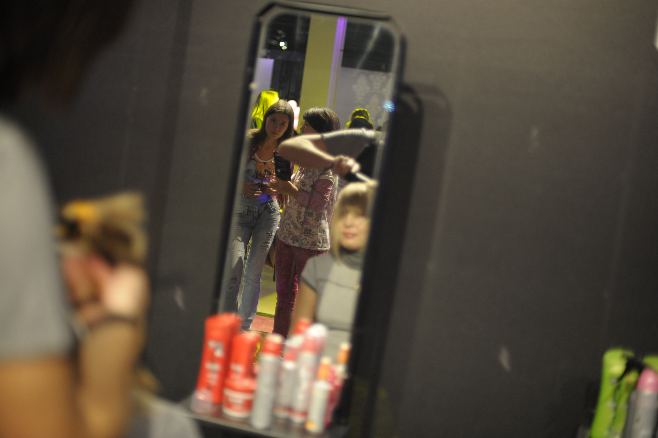 COSMOPOLITAN. Max Matvich and Victoria Basova are professionals in their field