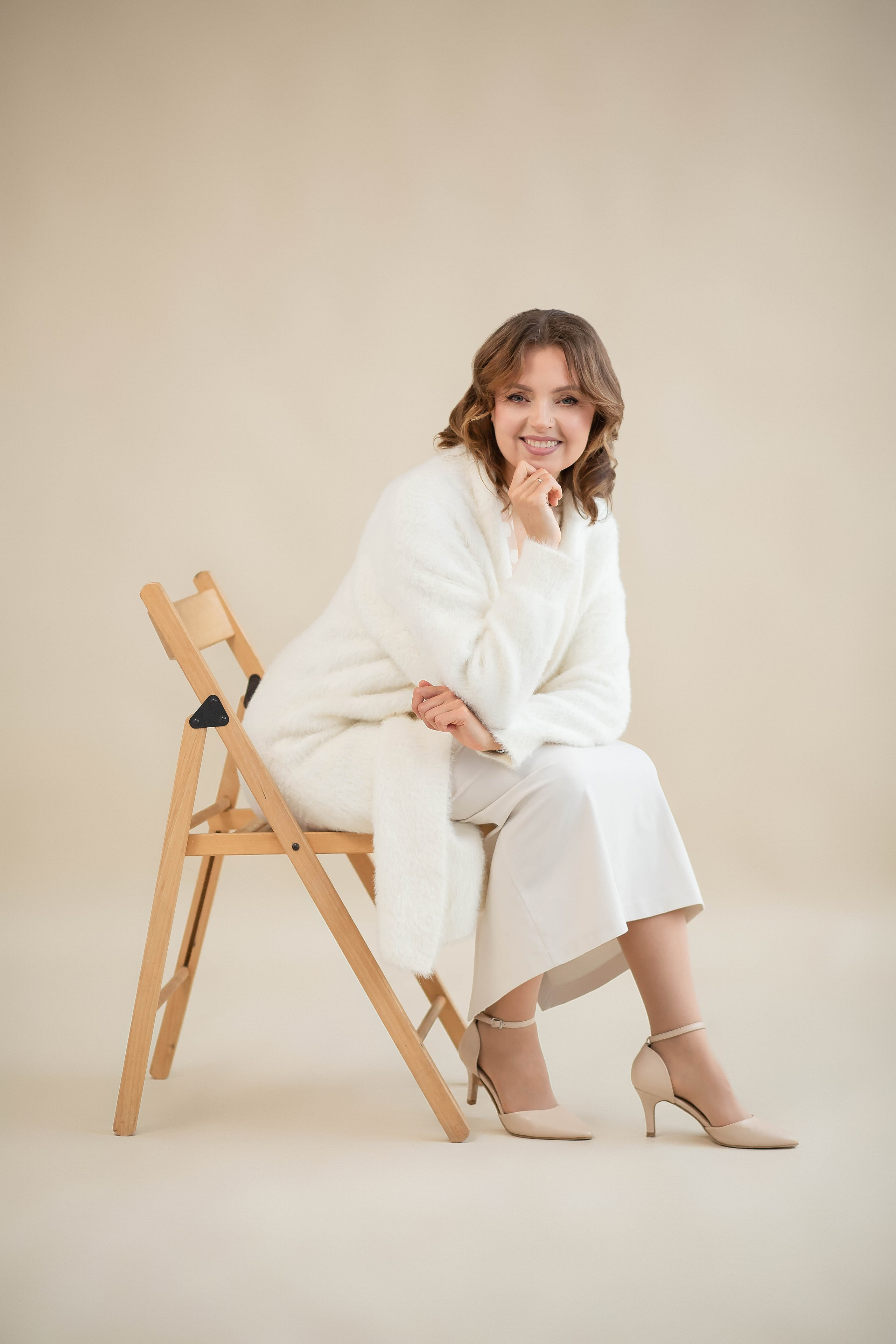 Фотосессия в стиле Vogue (женский портрет, беременность и семьи). Фотограф в Феодосии Наталья Булгакова