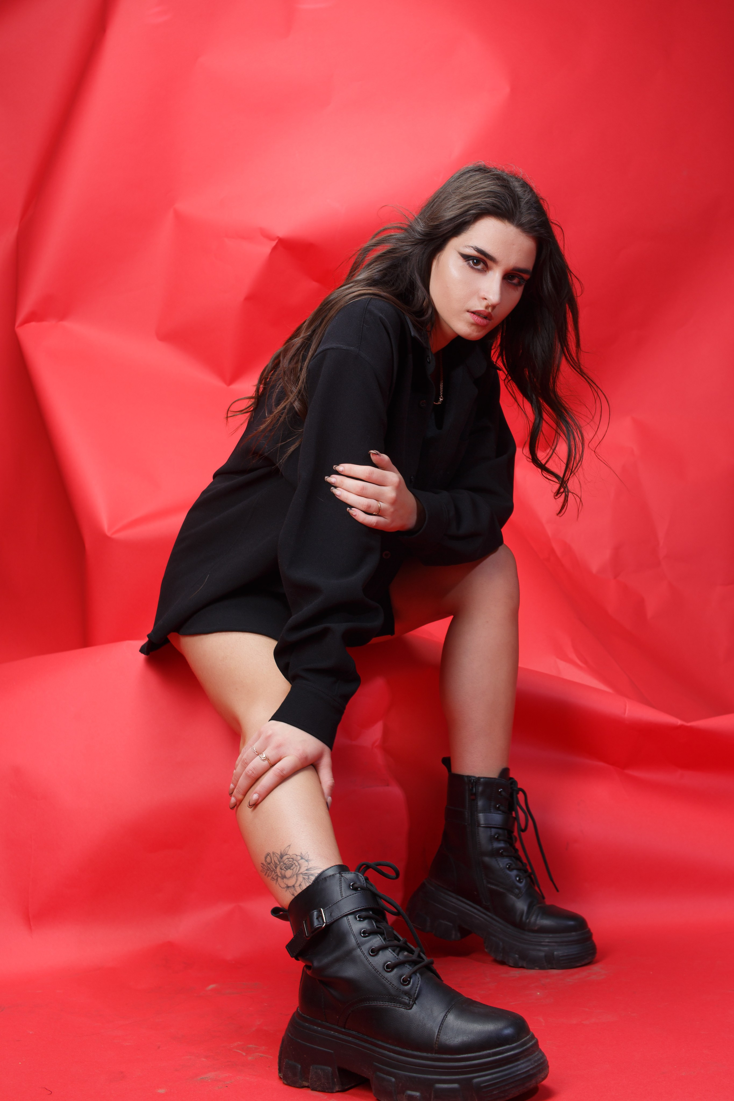 RED. Фотограф Богданенко Антон