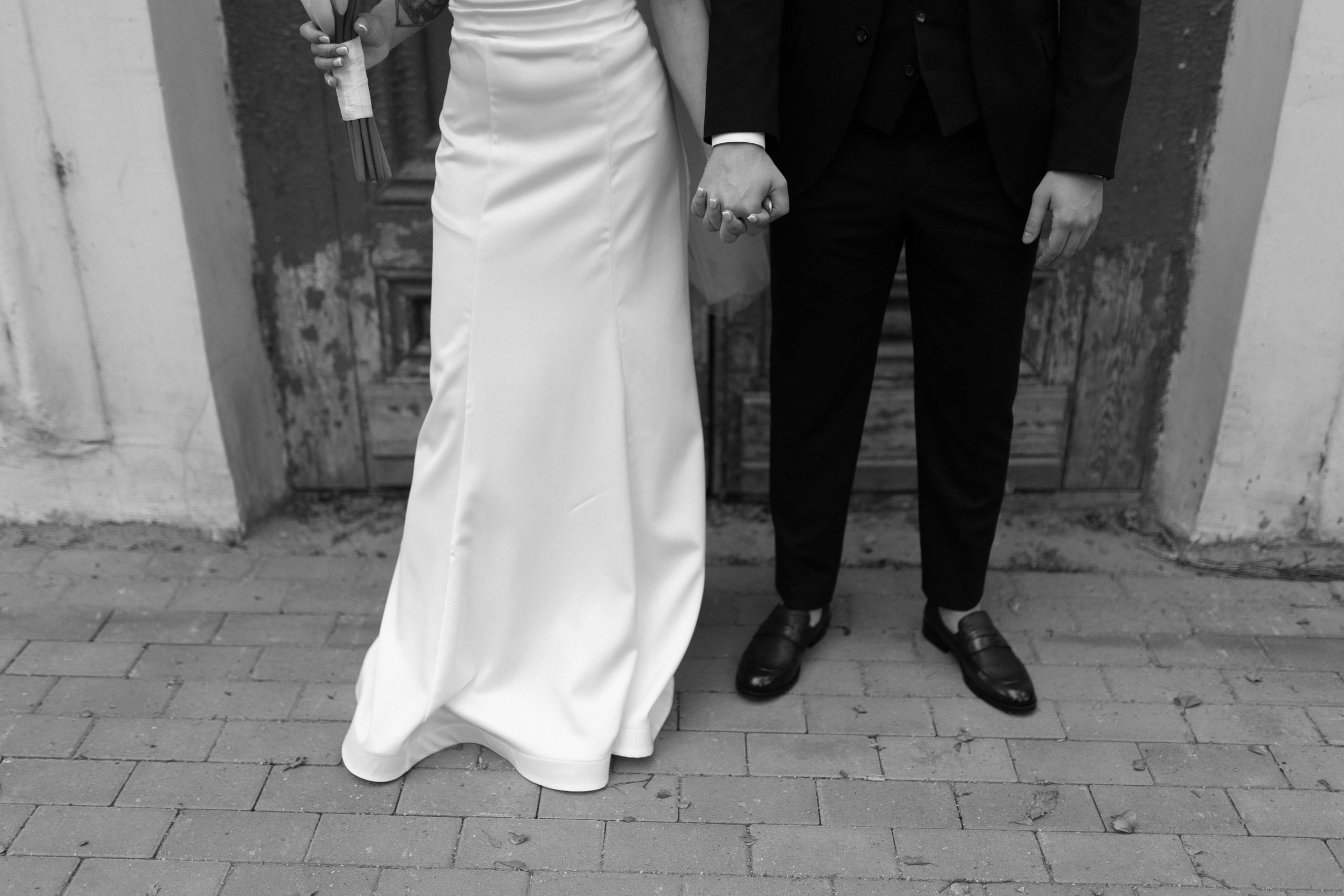 Полина и Максим. Свадебный и портретный фотограф Екатерина Моргунова