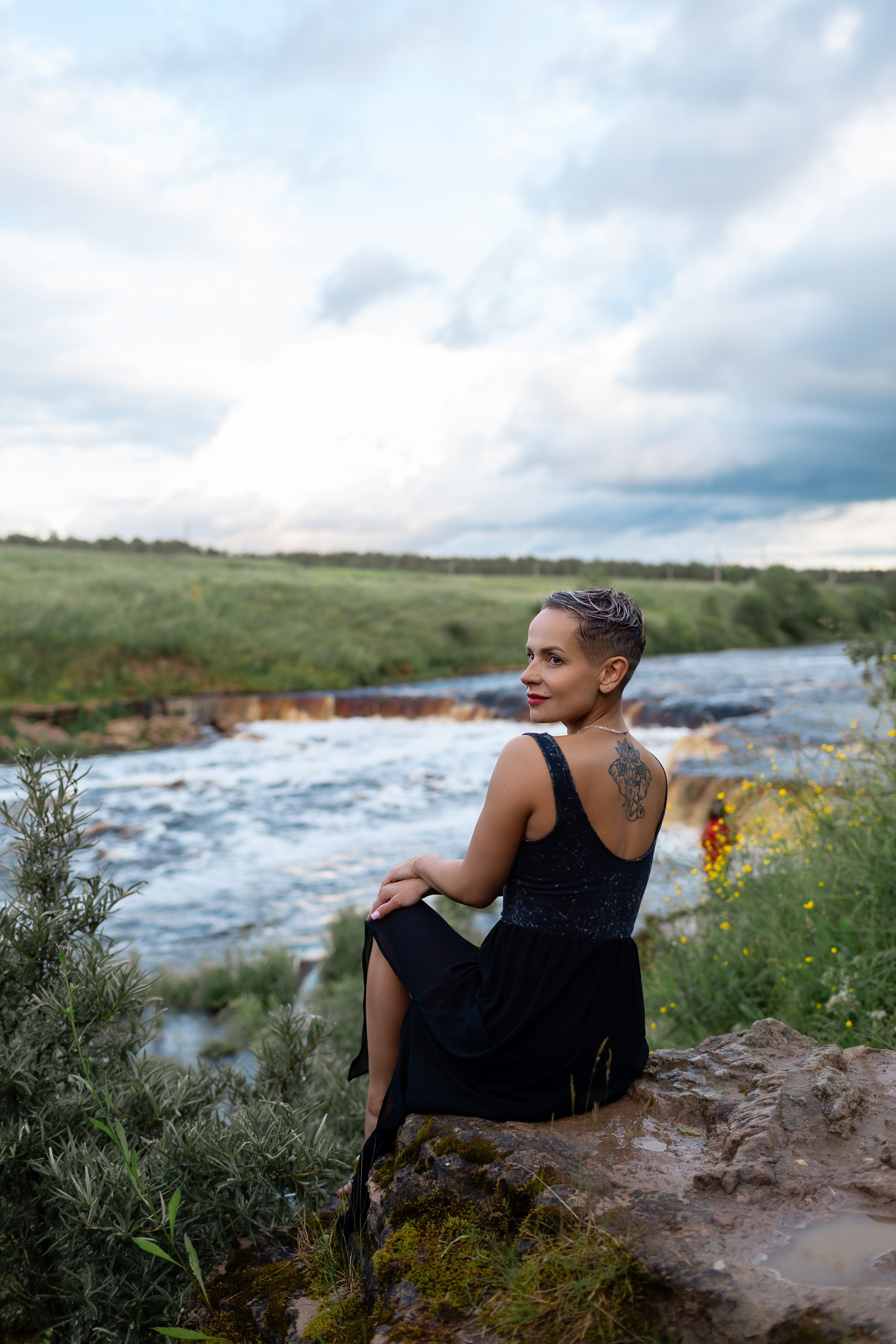 Тосненский водопад. Свадебный и семейный фотограф Спб Бошман Ирина