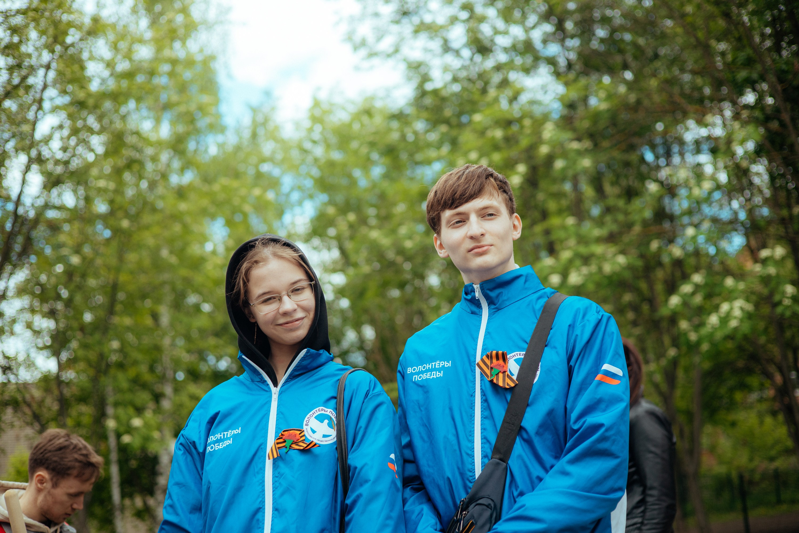 Сад памяти | волонтеры победы