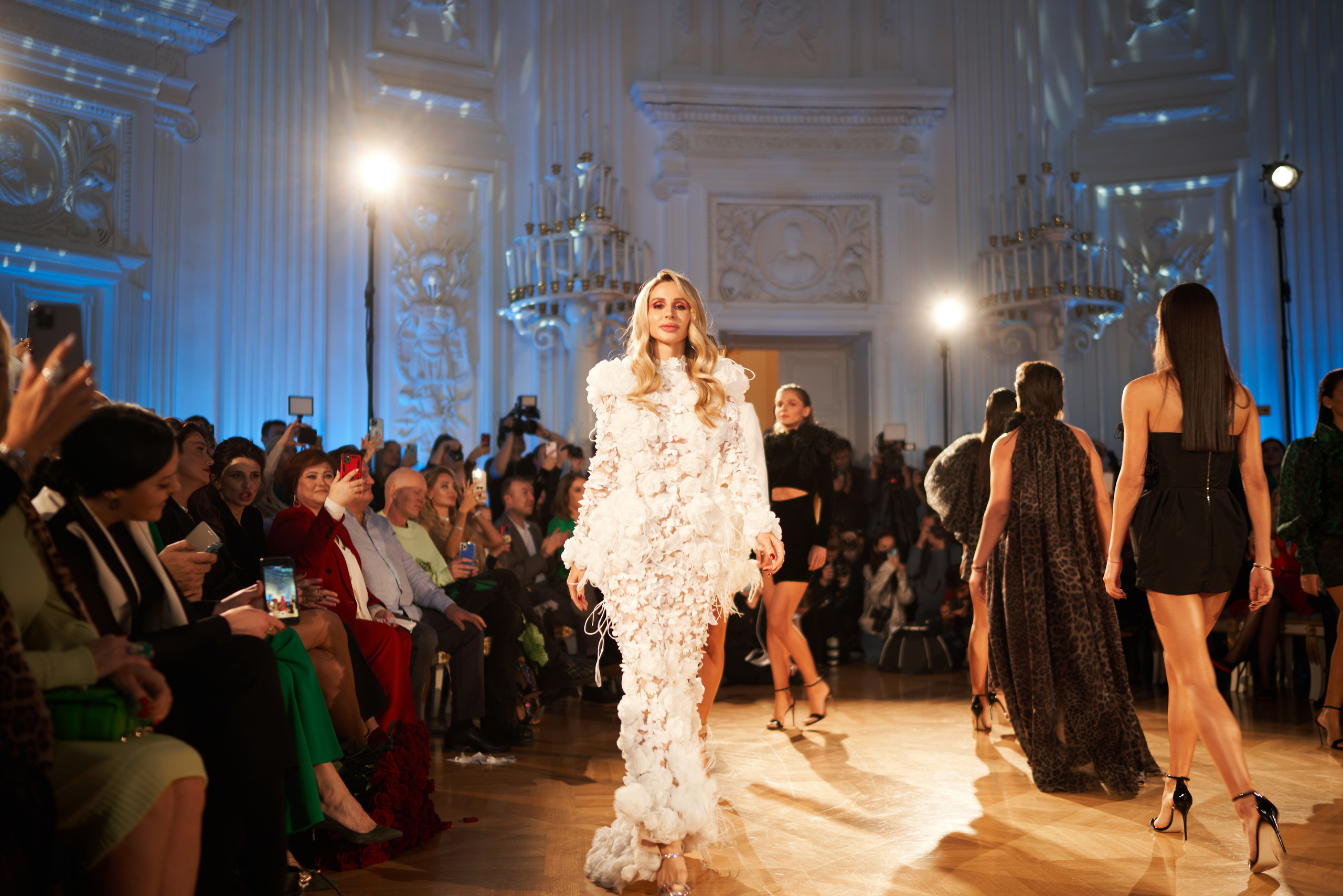 Портфолио для агентства. Kurochka.production фото и видео для бизнеса в Москве