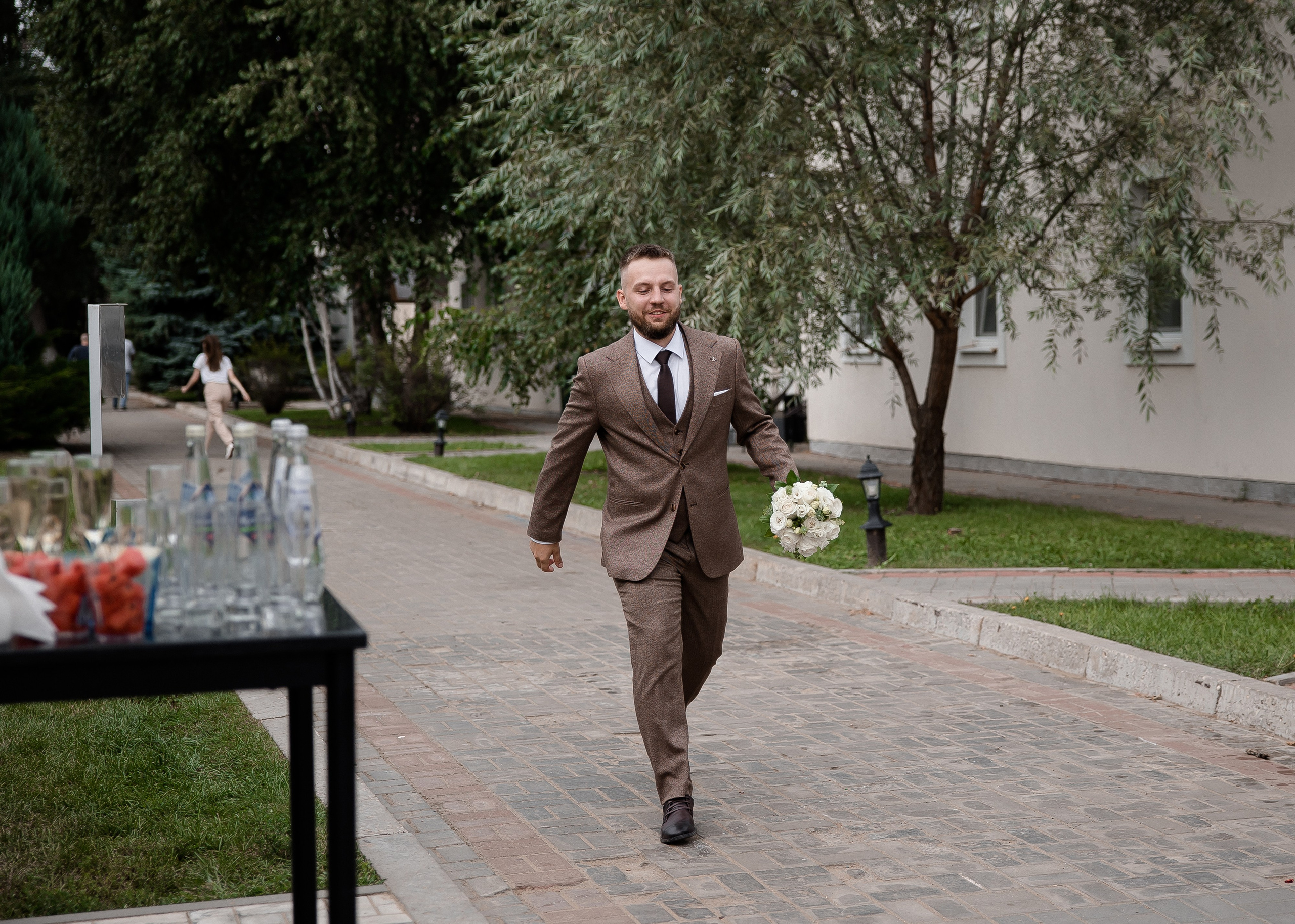 Алина + Паша. Свадебный и семейный фотограф в Саратове Маша Паника