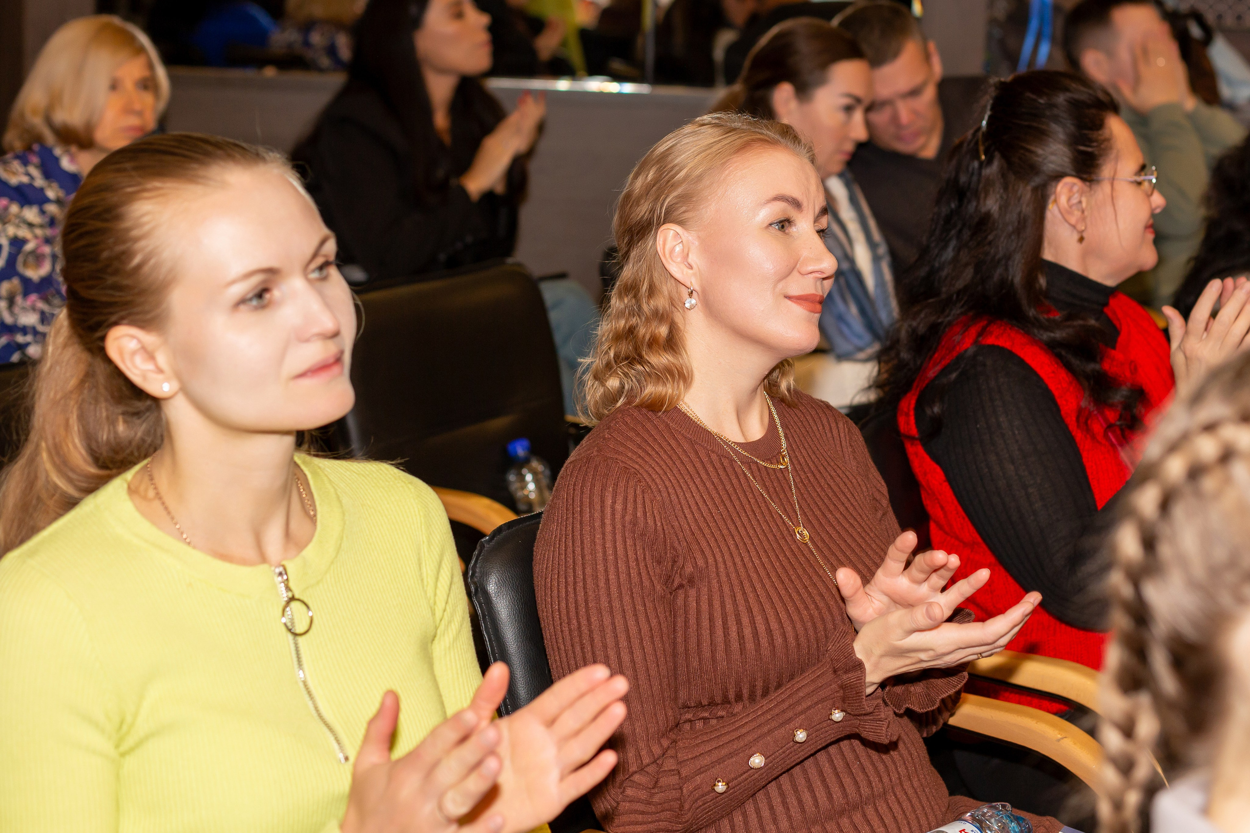 Конференция Здоровья. Ирина Квасова | Фотограф в стиле VOGUE | Тюмень