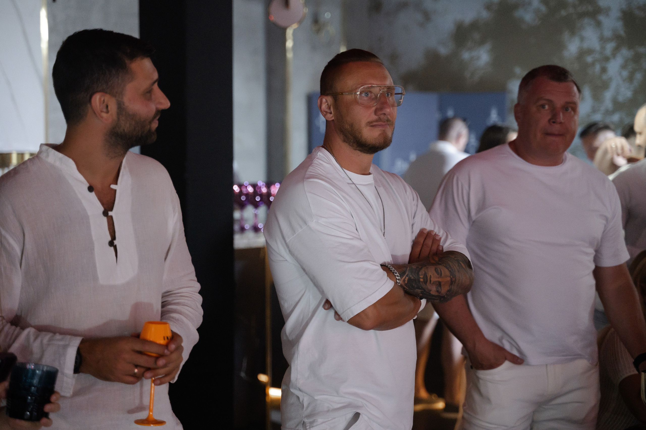 Мероприятие Reactor 6 лет