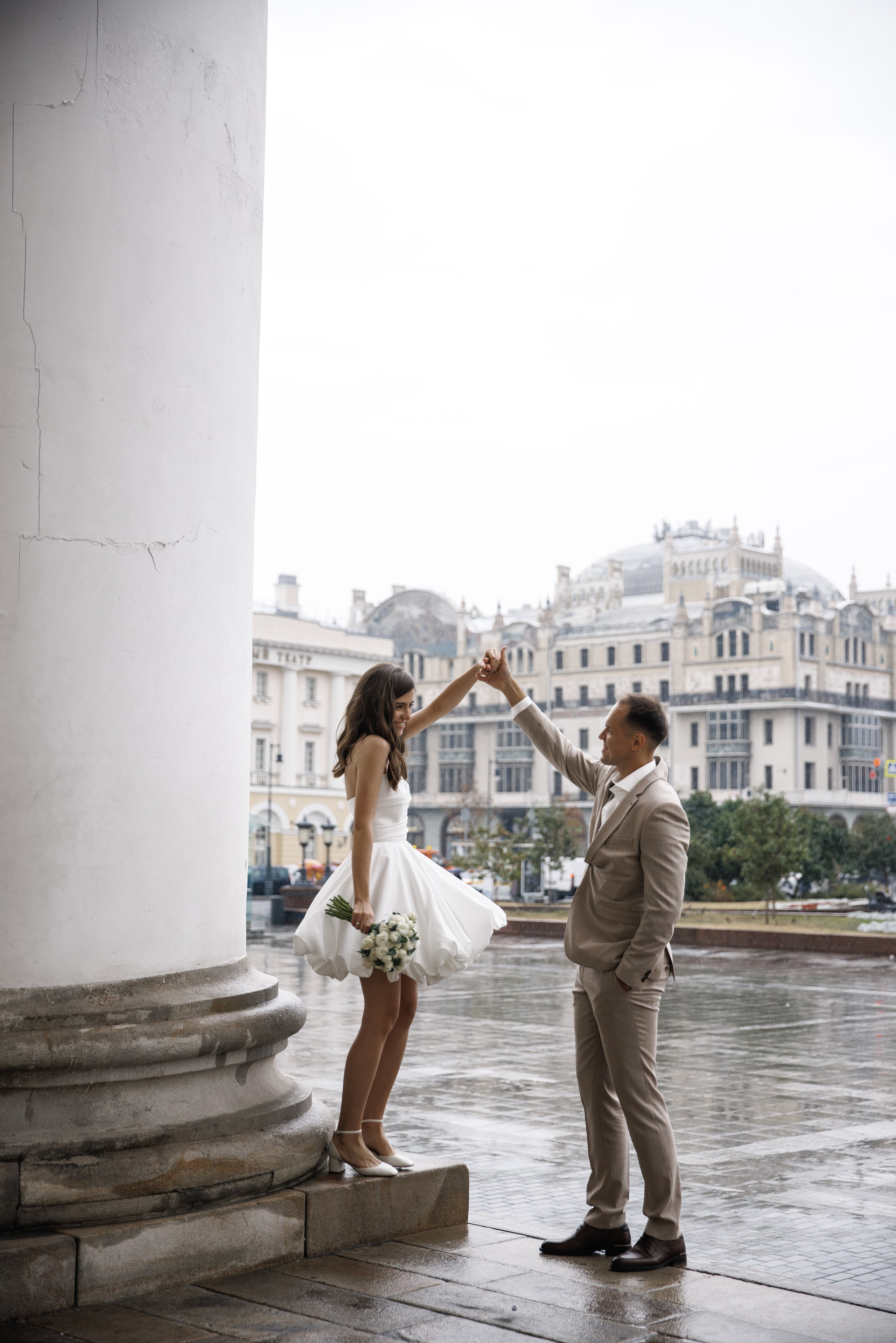 Я буду твоей улыбкой. Свадебный и семейный фотограф в Москве Julia Juice