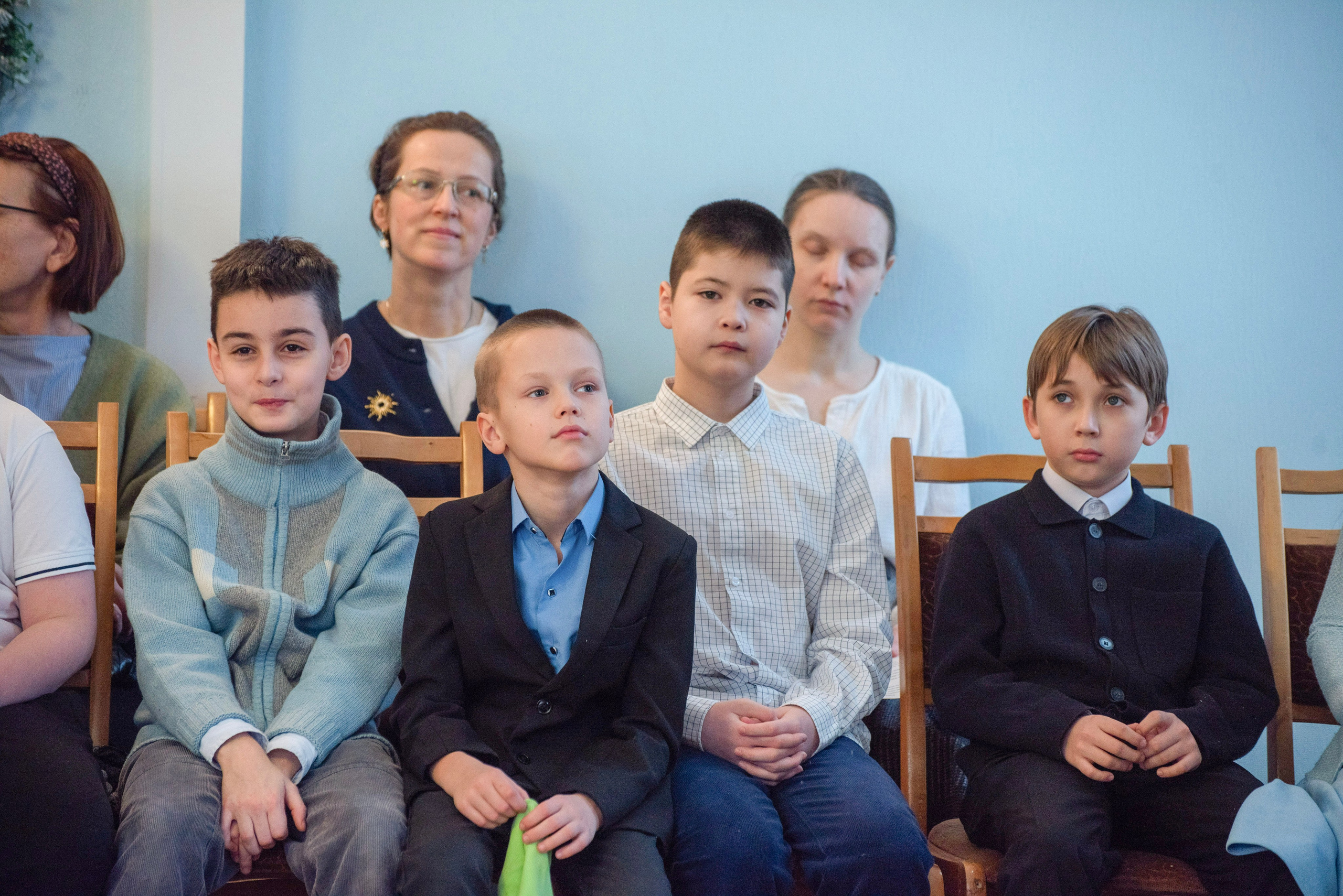 Праздник «Зимняя сказка». НИКОЛО-БОГОЯВЛЕНСКИЙ МОРСКОЙ СОБОР