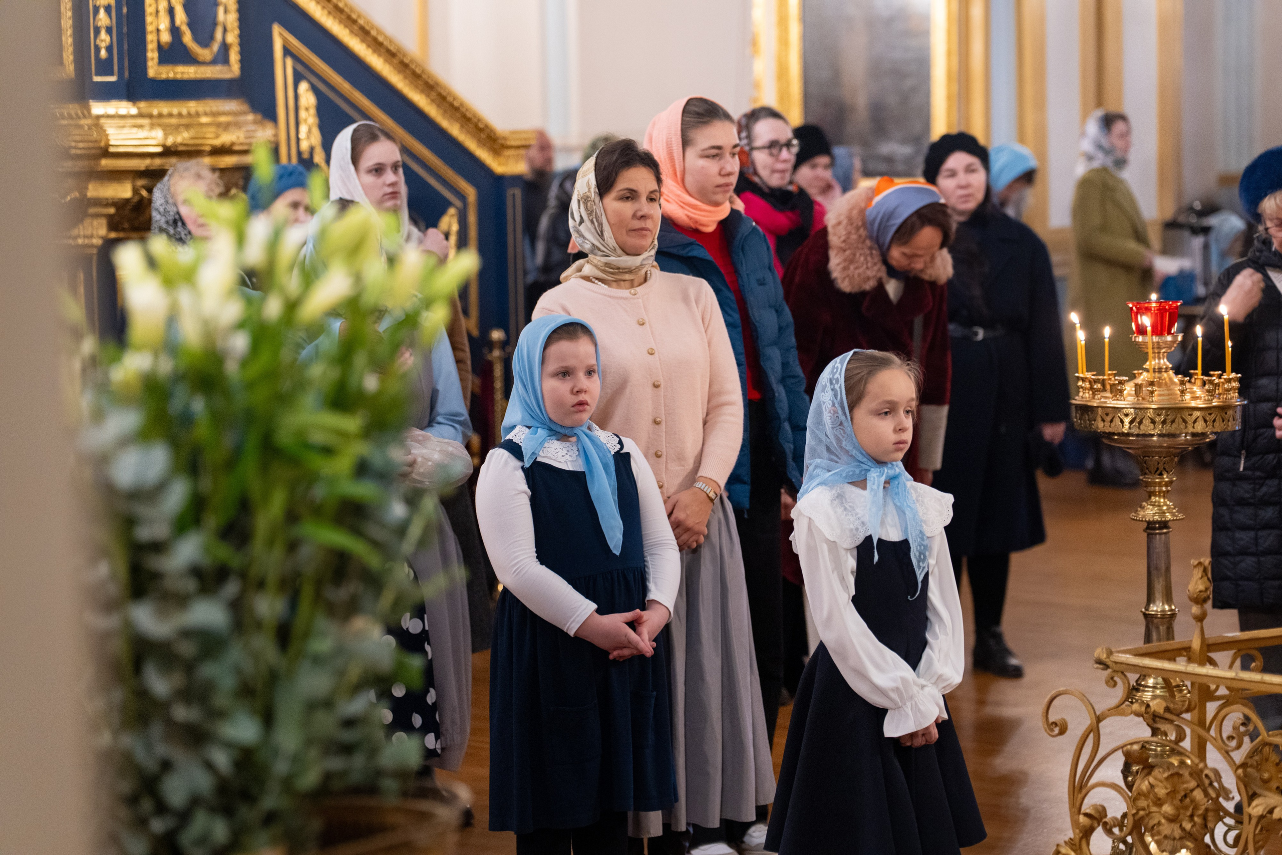 Введение (Вход) во храм Пресвятой Владычицы нашей Богородицы и Приснодевы Марии. НИКОЛО-БОГОЯВЛЕНСКИЙ МОРСКОЙ СОБОР