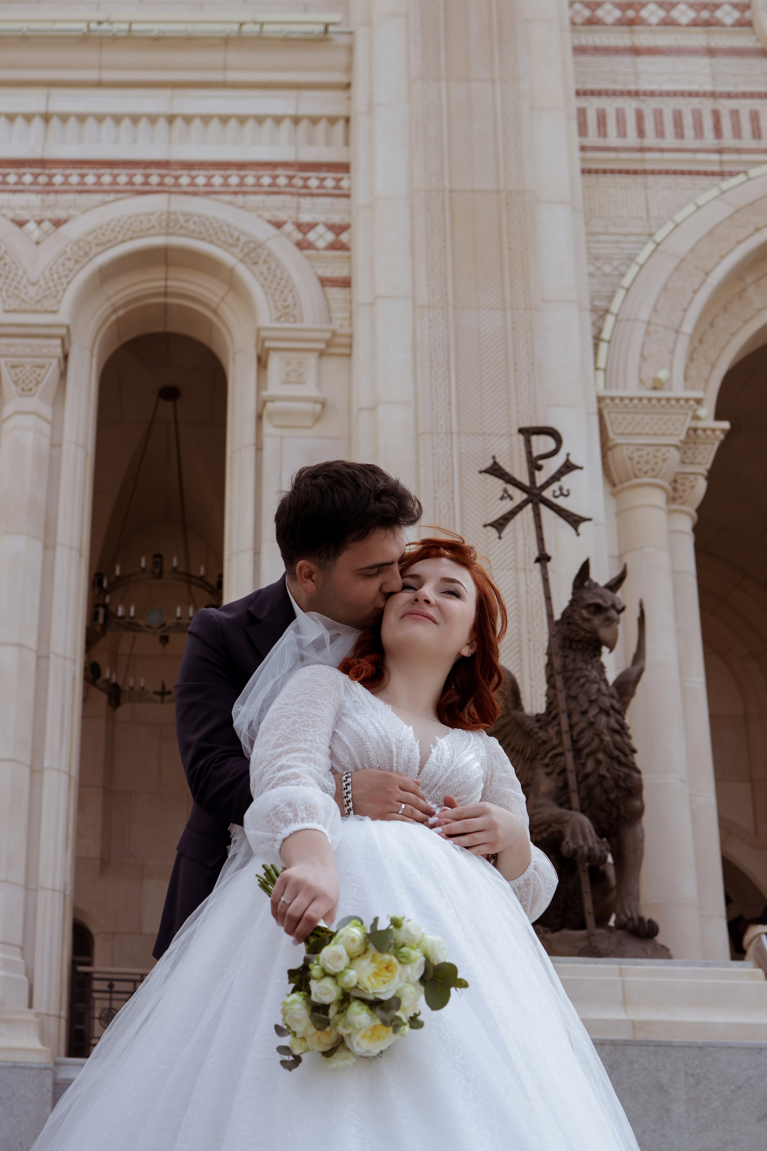 Кристина и Илья. Свадебный фотограф в Крыму Виталий Овчинников