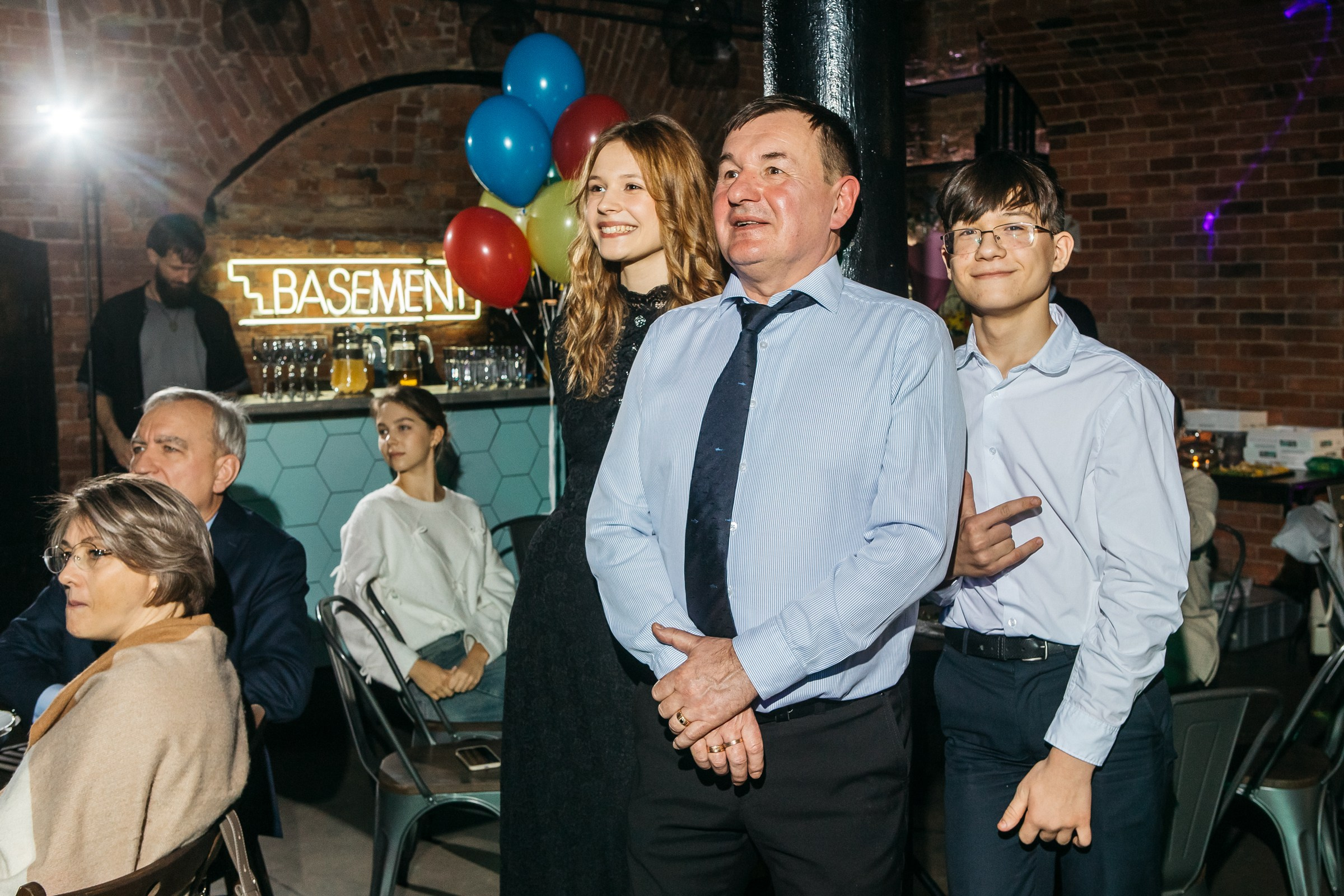 Юбилей Фёдора — 60 лет!