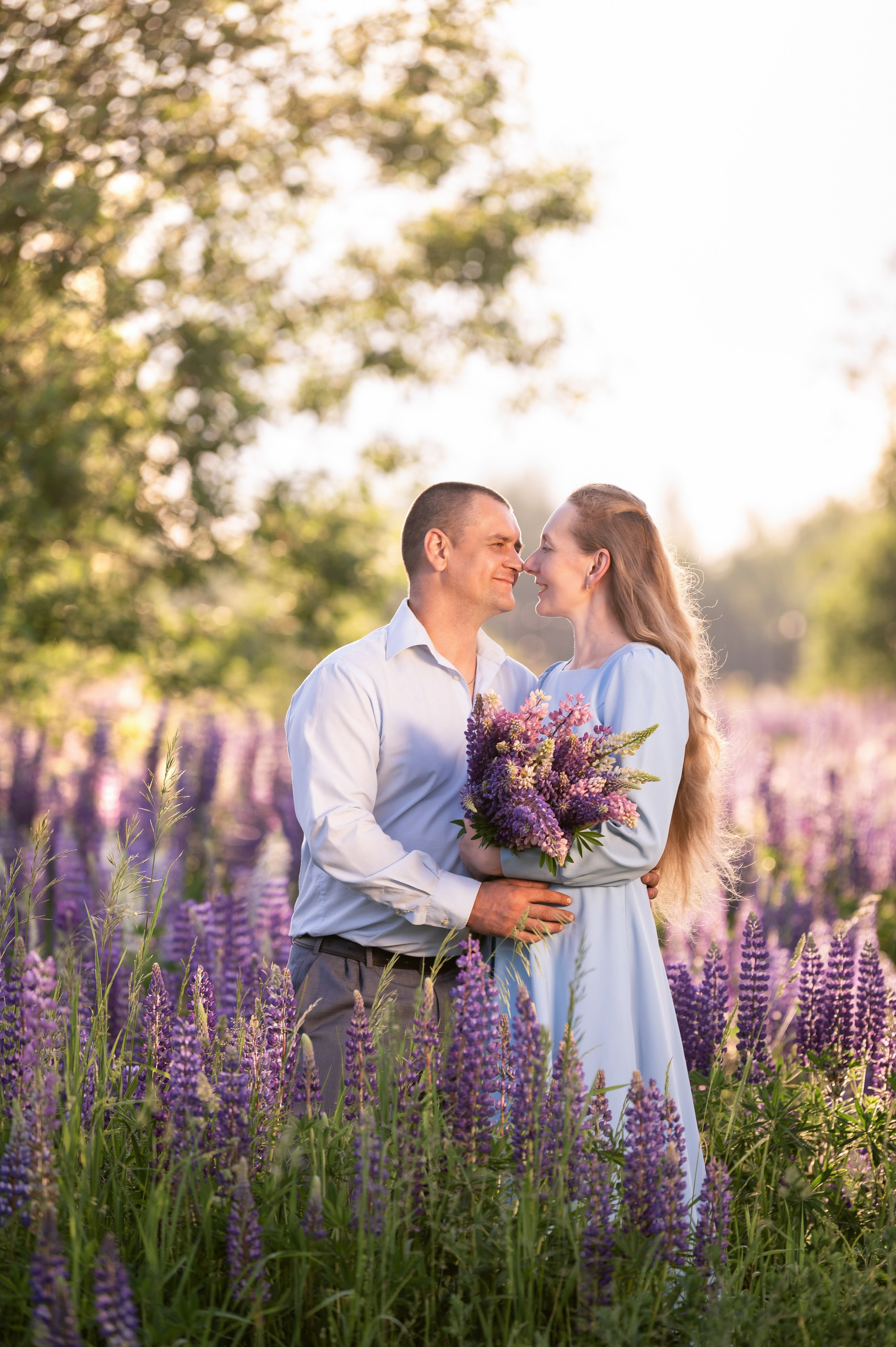 Семейная фотосессия на природе. Семейный и детский фотограф Подольск Наталья Шаляпина