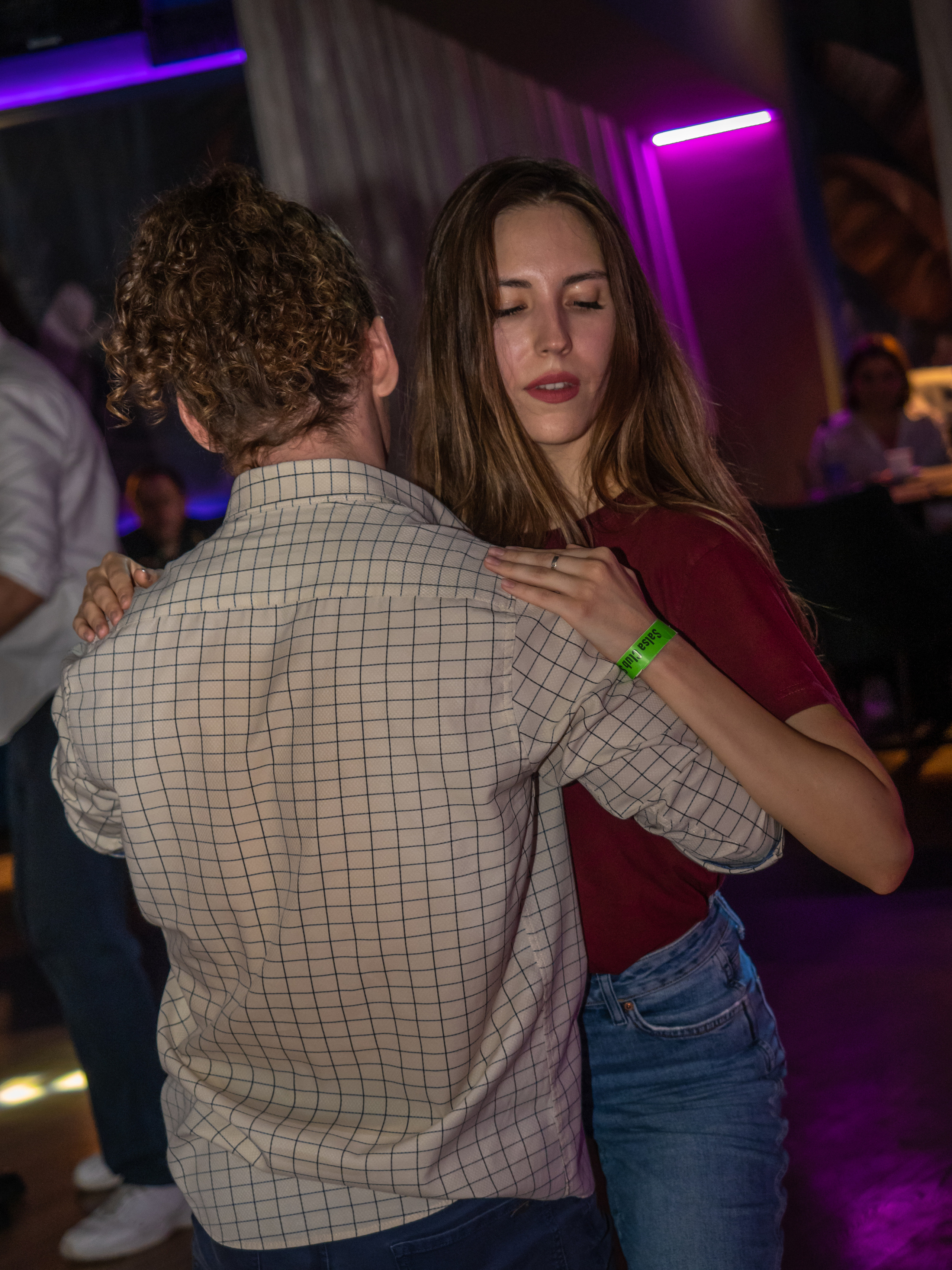 Бачата. Фотограф в Сочи и Москве Полина Душенкова