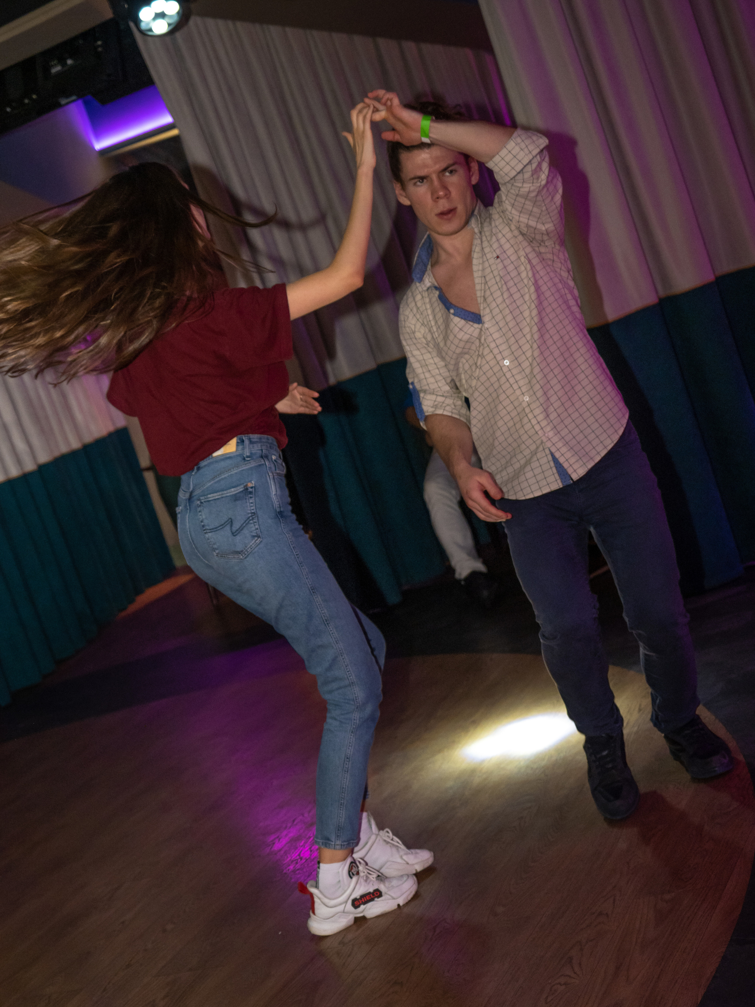 Бачата. Фотограф в Сочи и Москве Полина Душенкова