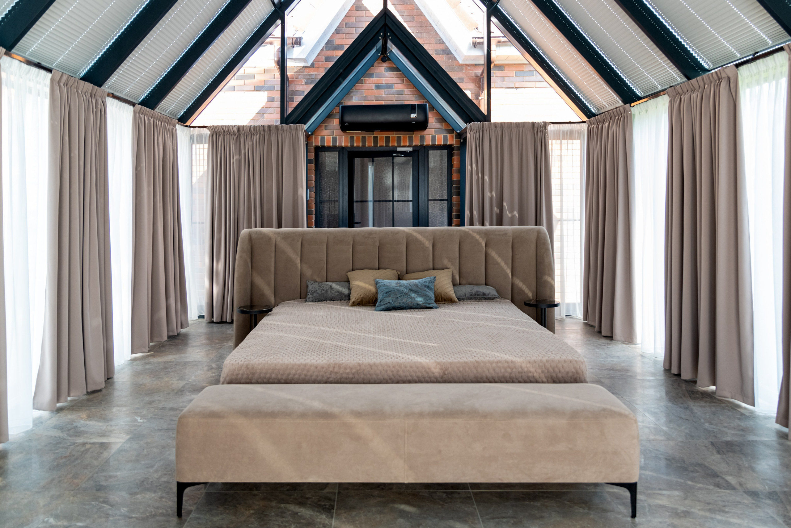 Гармонд дом 1. Интерьерный, портретный и семейный фотограф в Москве Мария Иринархова