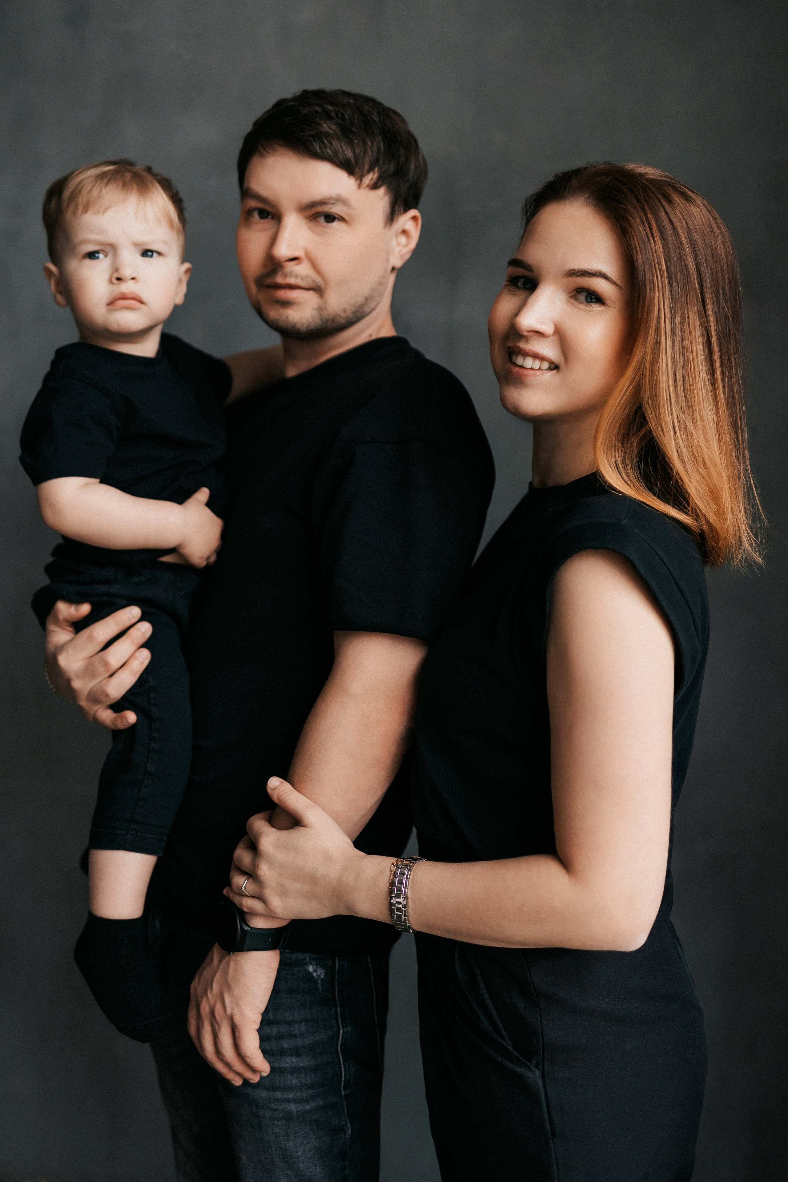 Аркаше 2 года. Фотограф Нижний Новгород