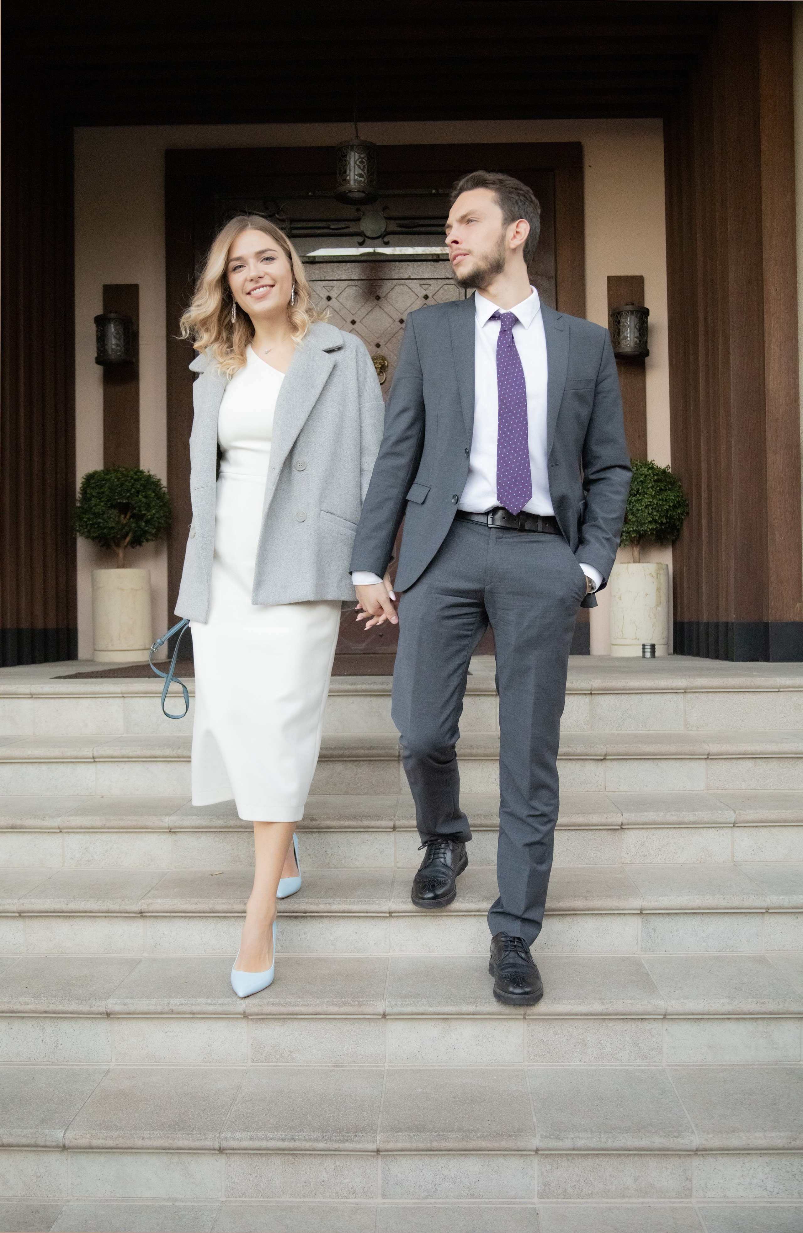 Егор и Маша. Семейная и портретная съёмка в Москве