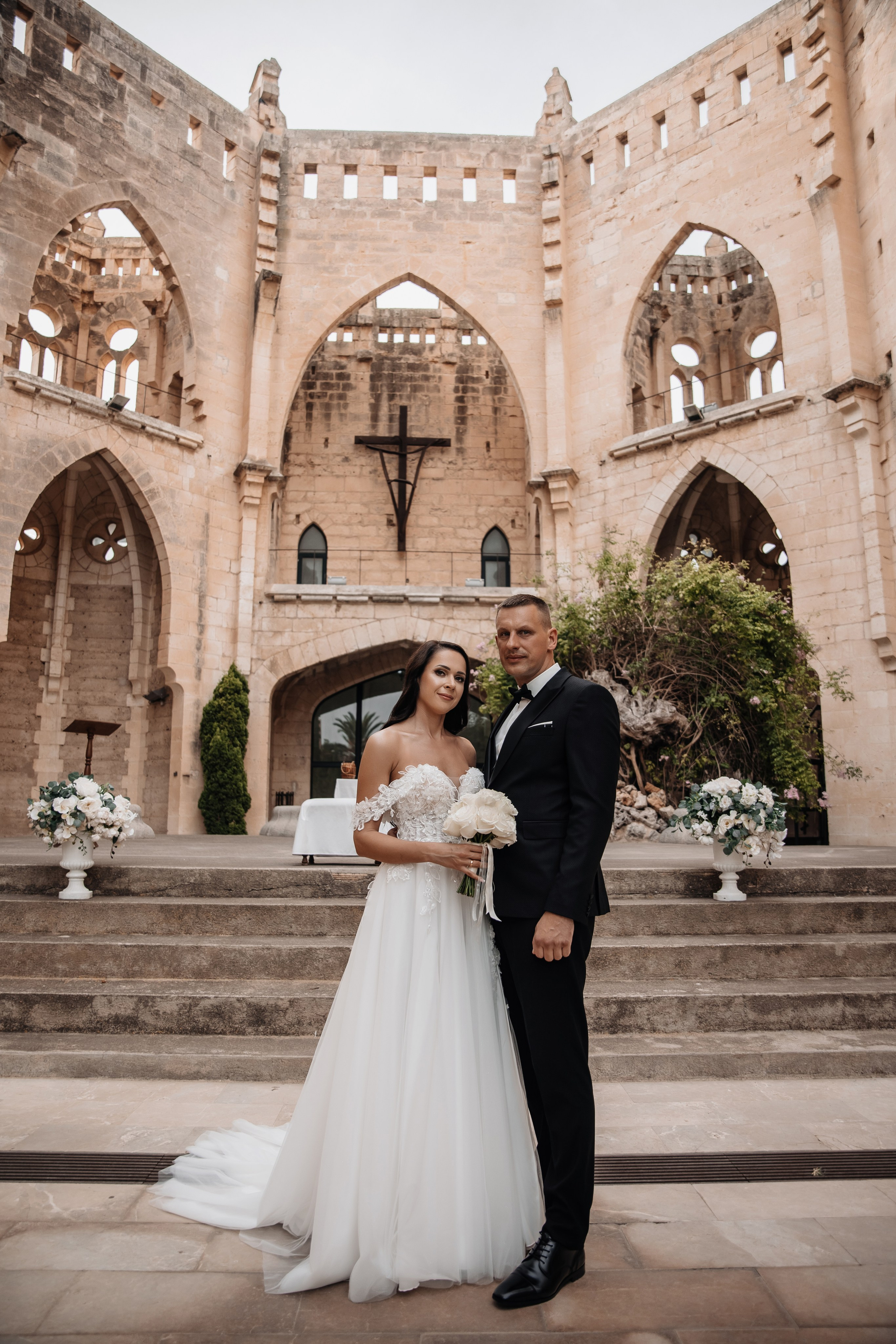 Inga_&_Romas. Фотограф на Майорке Екатерина Дробышева