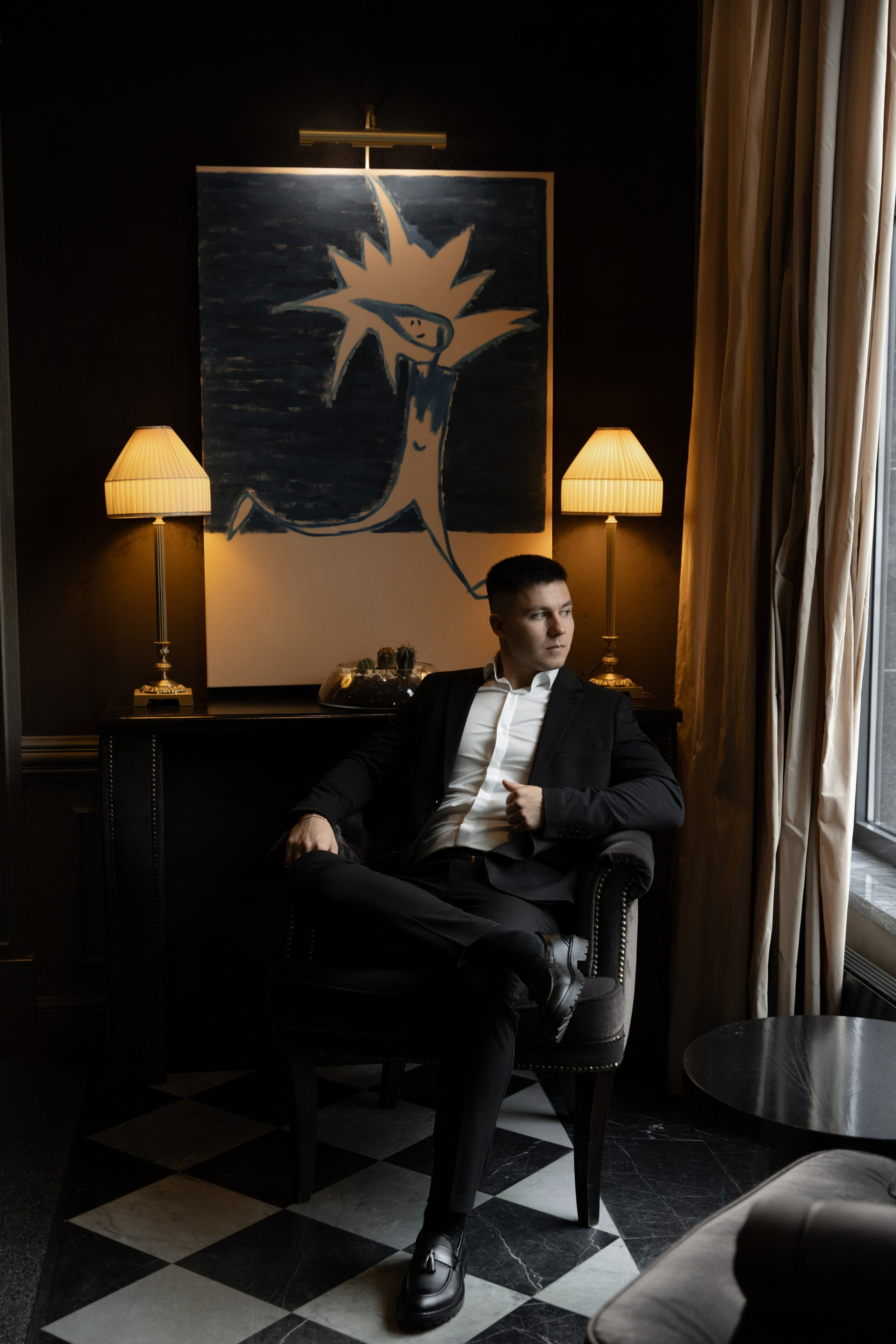 Роспись Насти и Саши. Фотограф Нижний Новгород