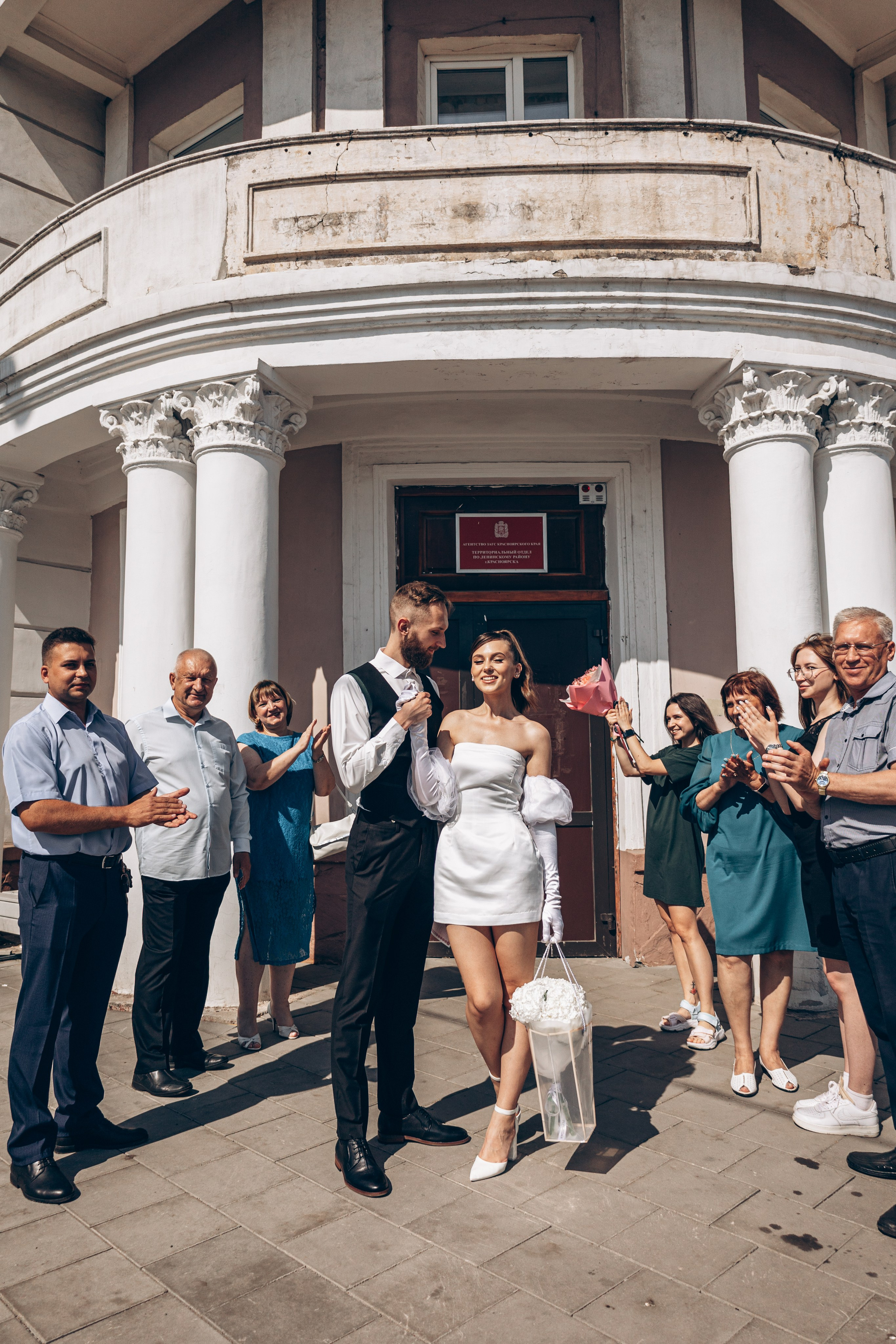 Никита и Юлия |. Свадебный фотограф в Санкт-Петербурге Иванова Рената
