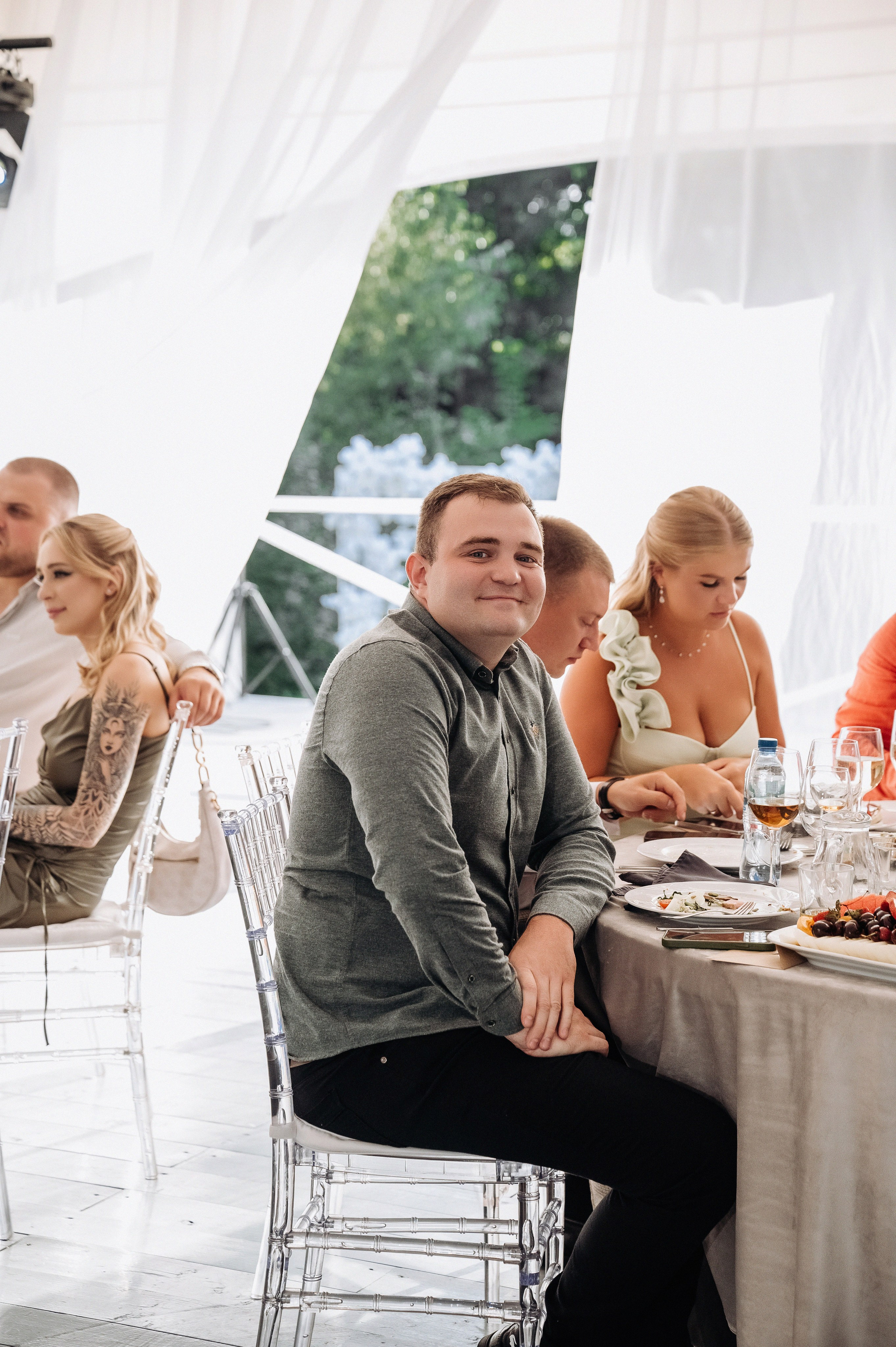 Роман и Алсу Остафьево. Свадебный фотограф Раменское-Москва