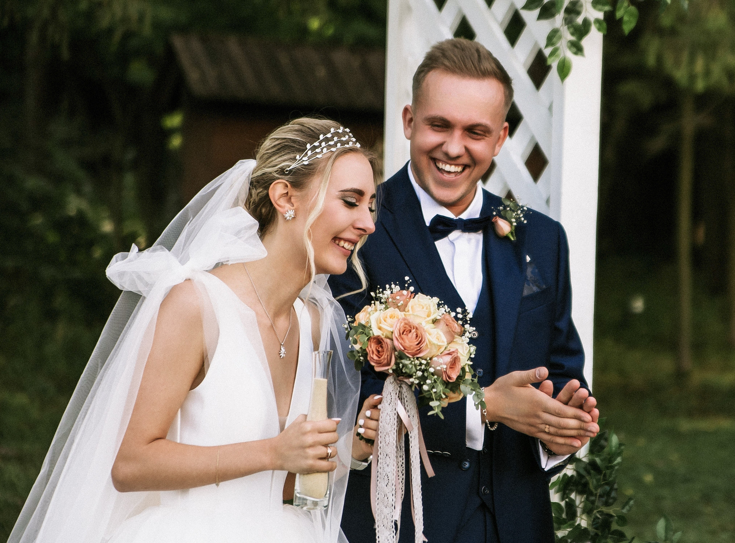 Денис и Ксения. Свадебный фотограф Маргарита Глумскова