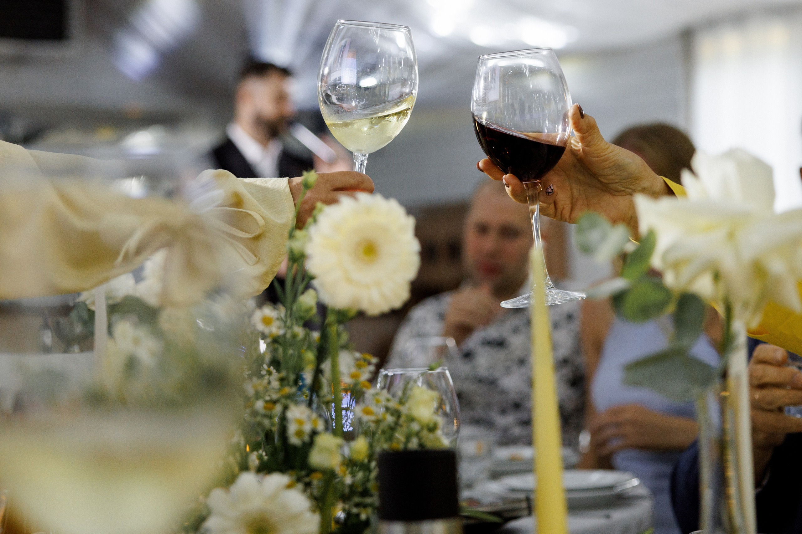 Ромашковые ромашки. Свадебный и семейный фотограф в Твери, Москве, Санкт-Петербурге