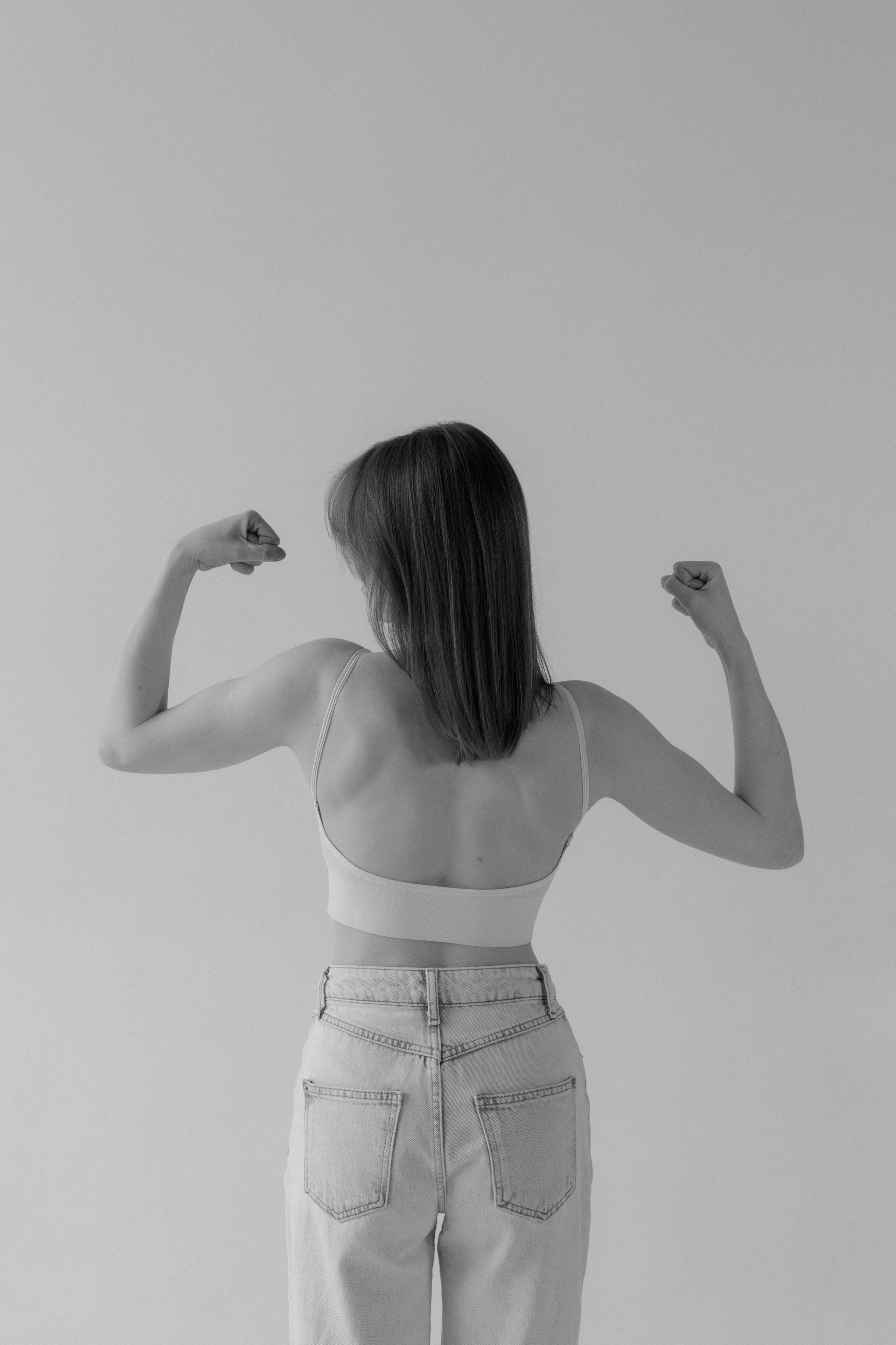 Портреты в студии. Портретный фотограф в Москве Тимур Мансуров