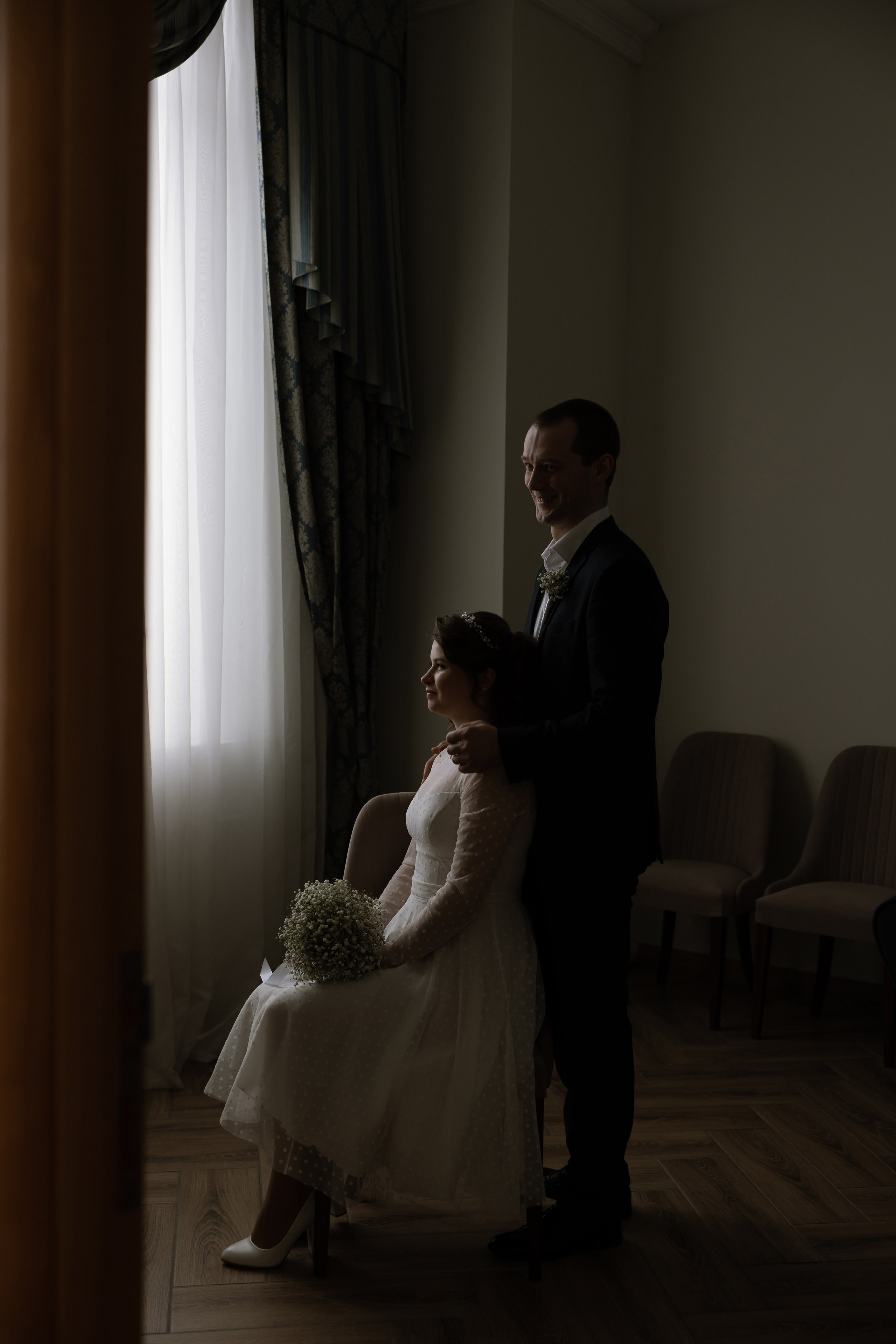 Артем и Александра. Свадебный фотограф в Санкт — Петербурге и Ленинградской о