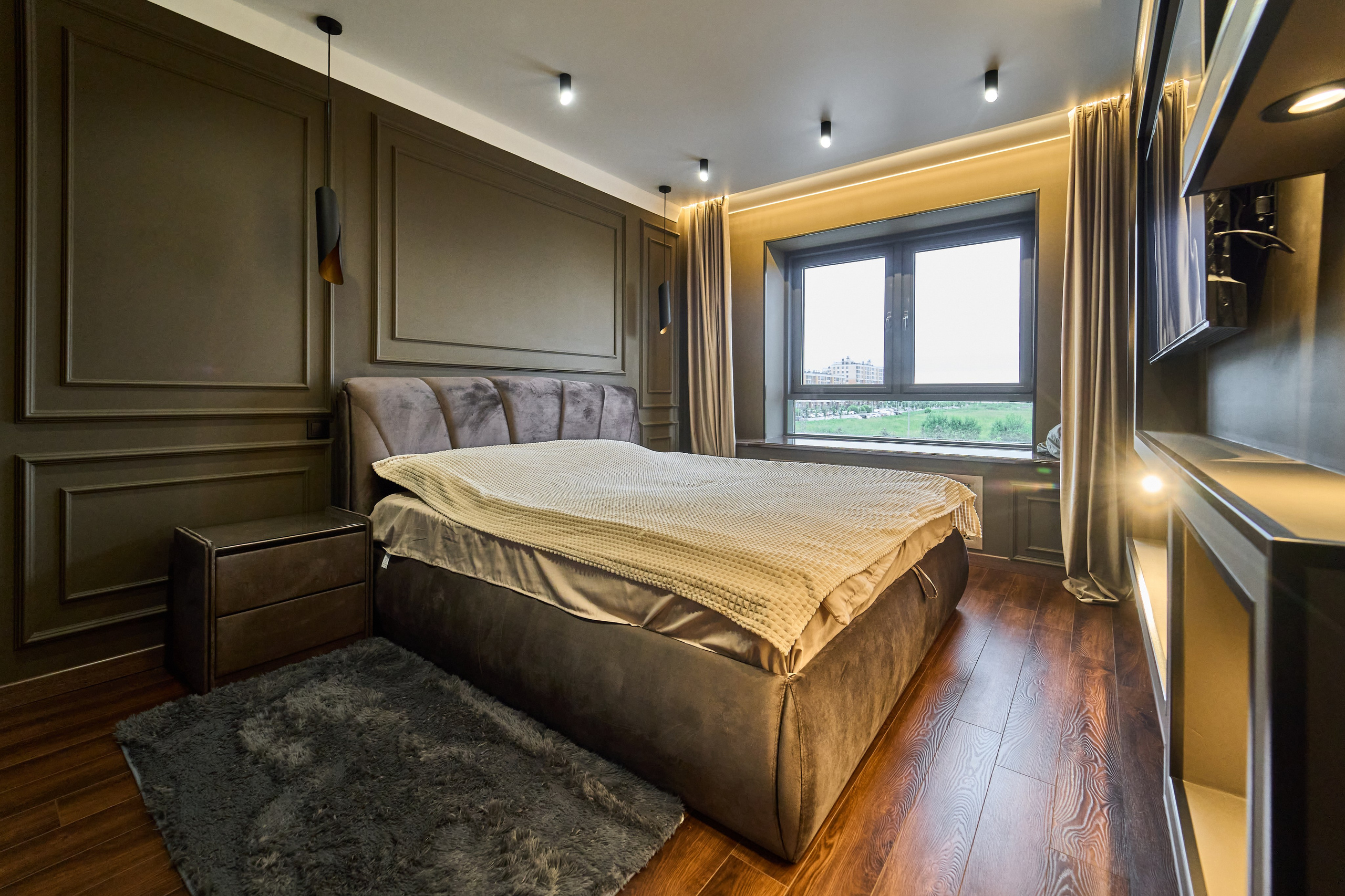 КВАРТИРЫ. Интерьерный фотограф