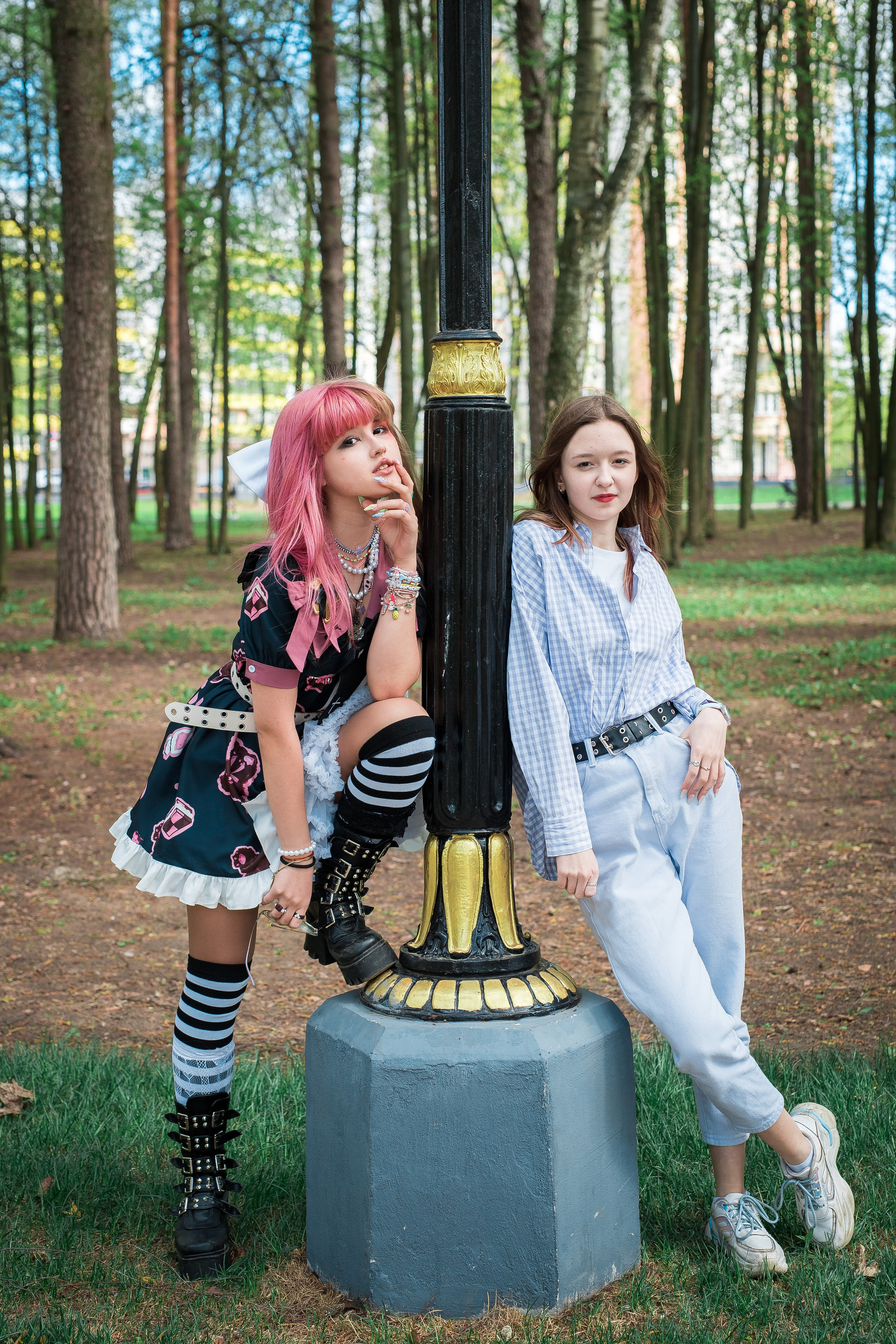 Групповые фотографии (9-11 классы). Фотограф Ногинск Электросталь Наталья Осетрова