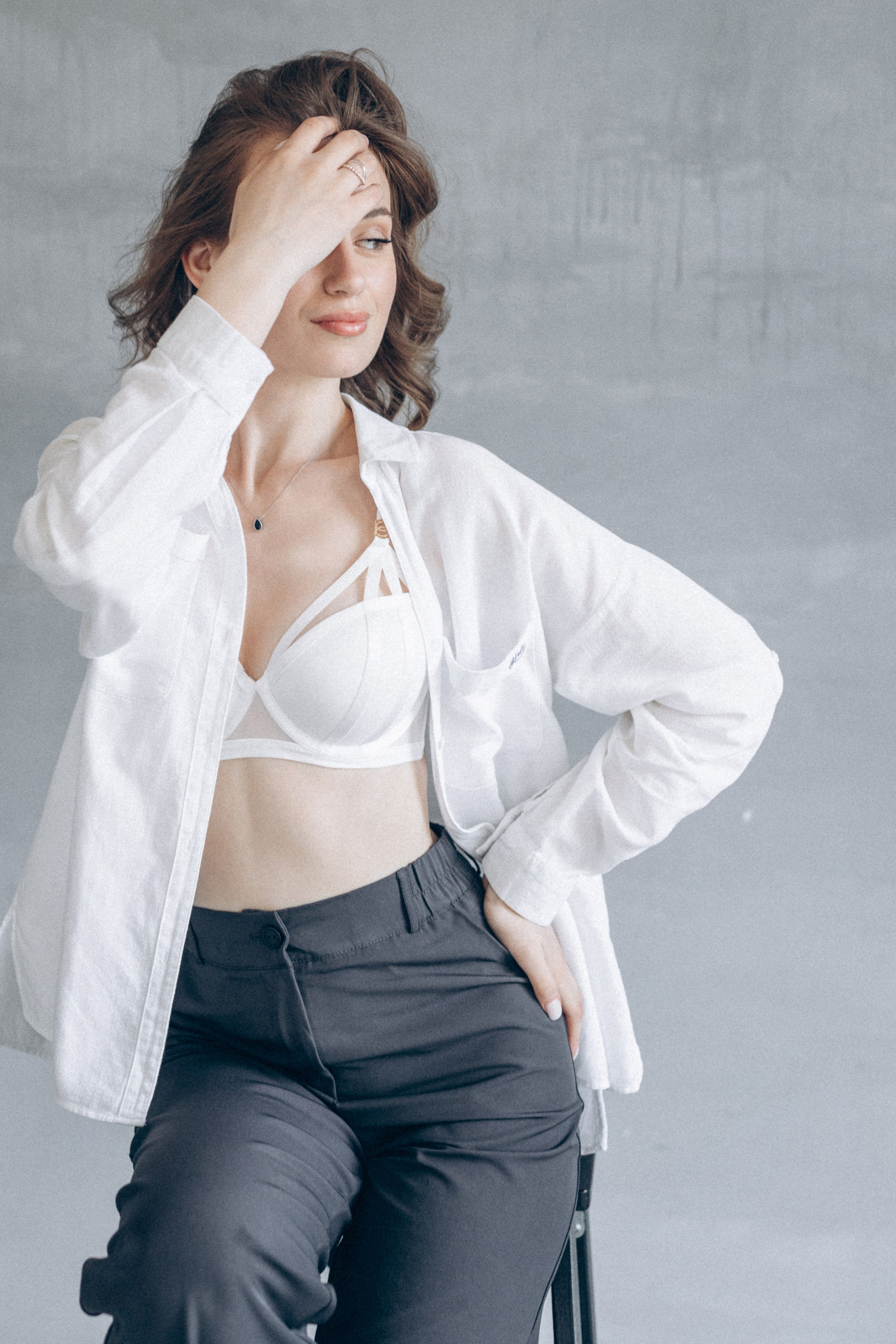 Лена. Фотограф Ногинск Электросталь Наталья Осетрова