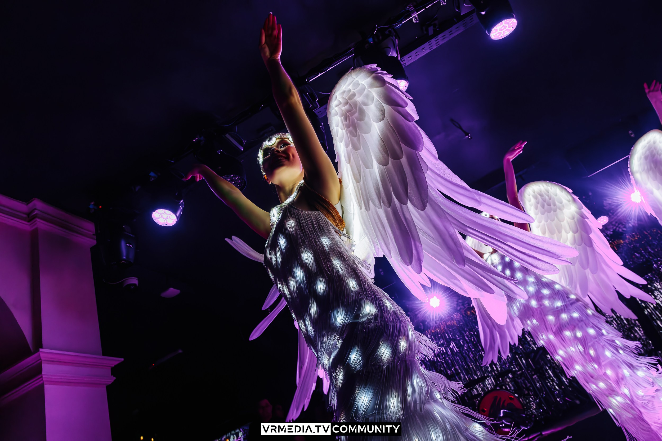 Новогодняя ночь в ресторане «Мюнхен»