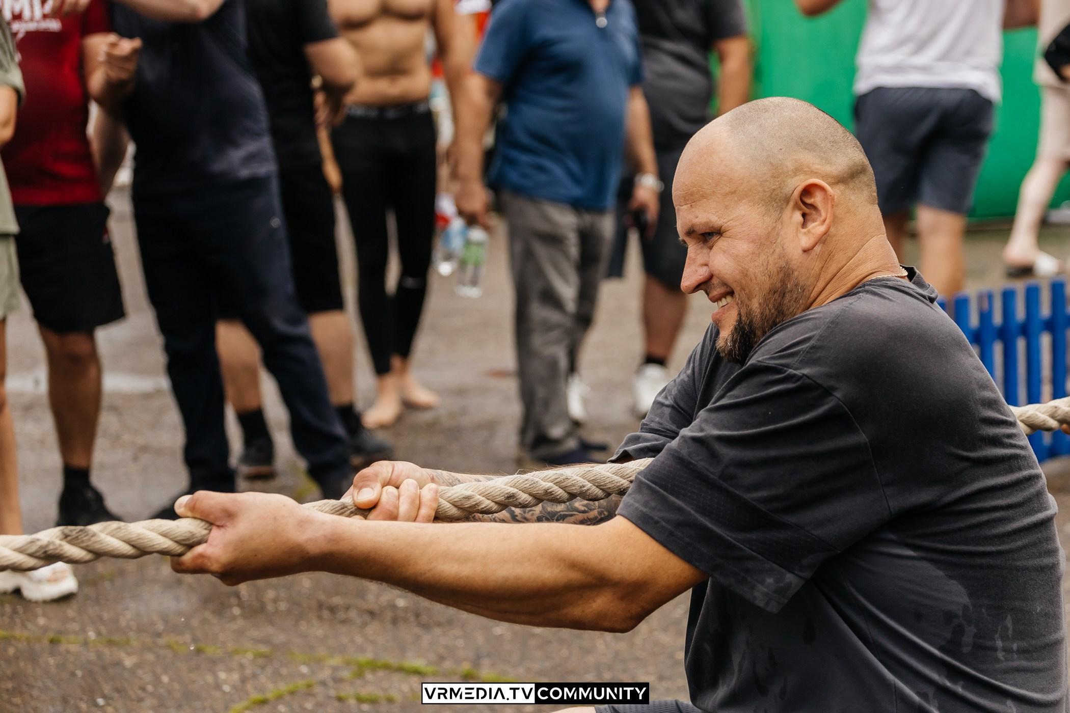 «Молодецкие игры» АО «Черниговец»