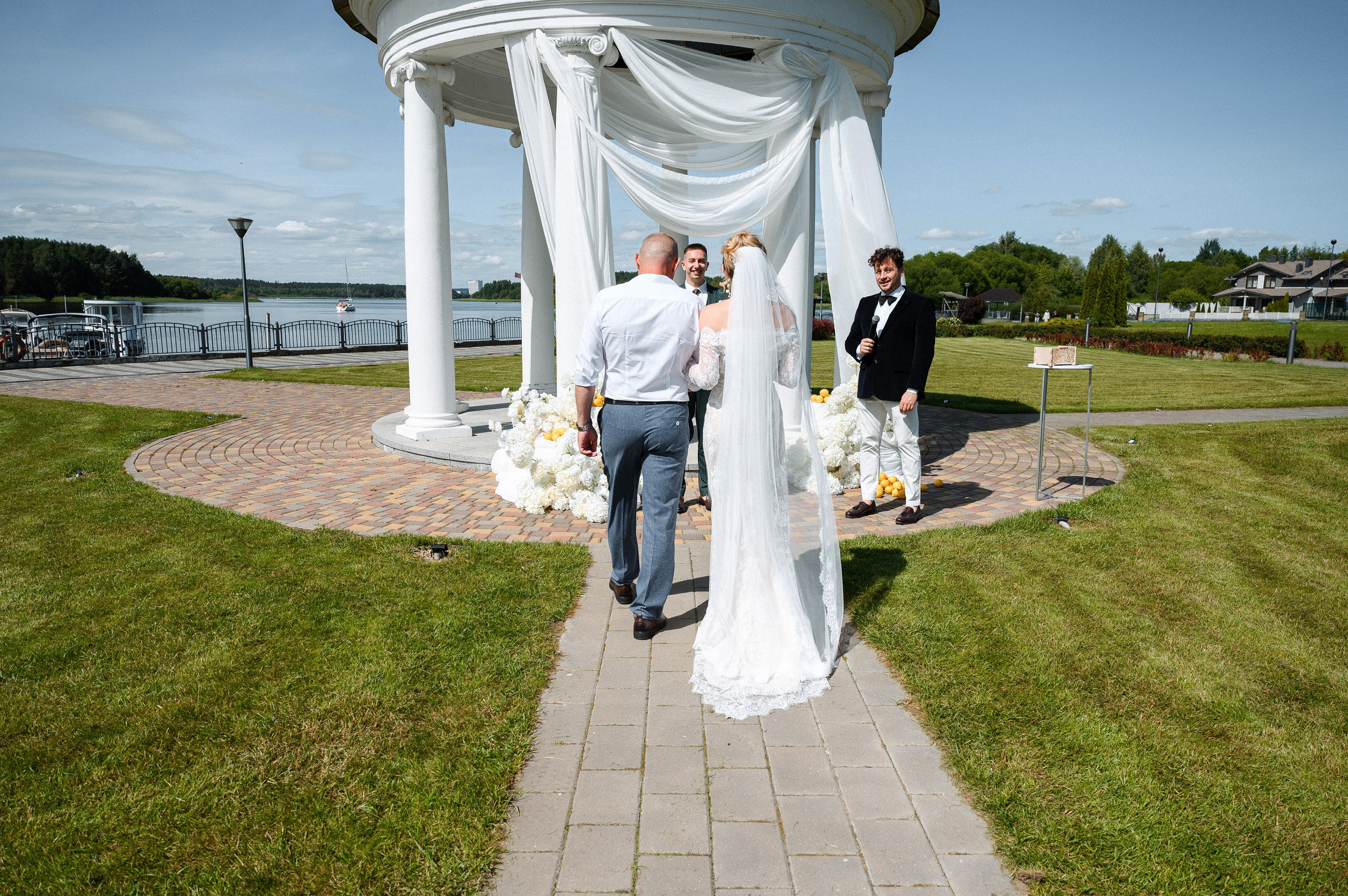 Илья & Алина