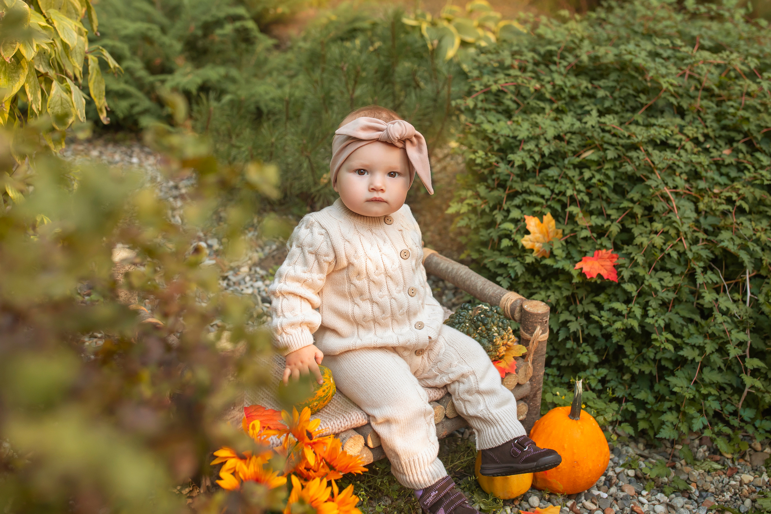 Детки до года. Фотограф новорожденных и беременности в Хабаровске Варвара Титаева