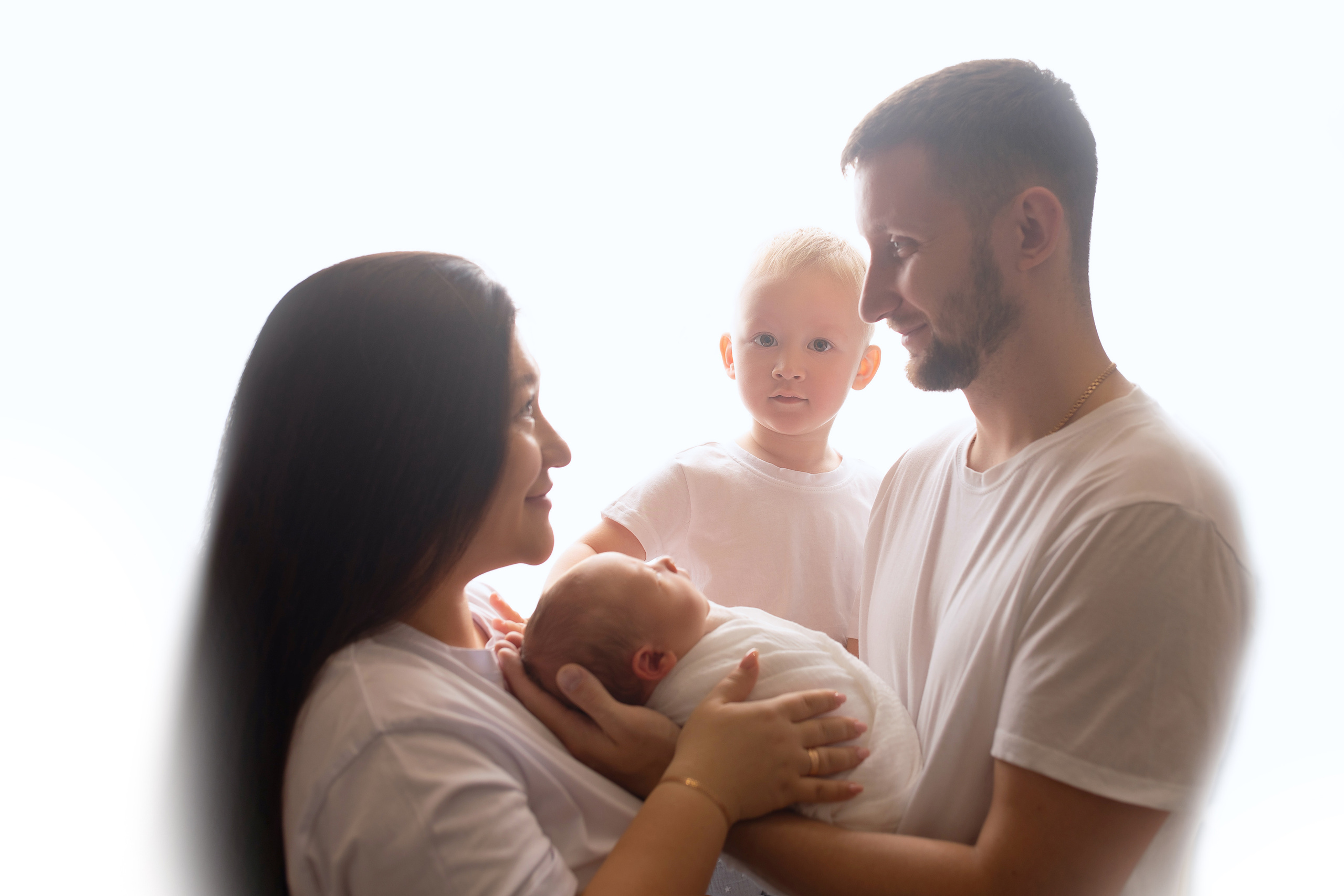 Фотосъемка младенцев Хабаровск, фотосессия новорожденных Хабаровск, фотосессия newborn Хабаровск