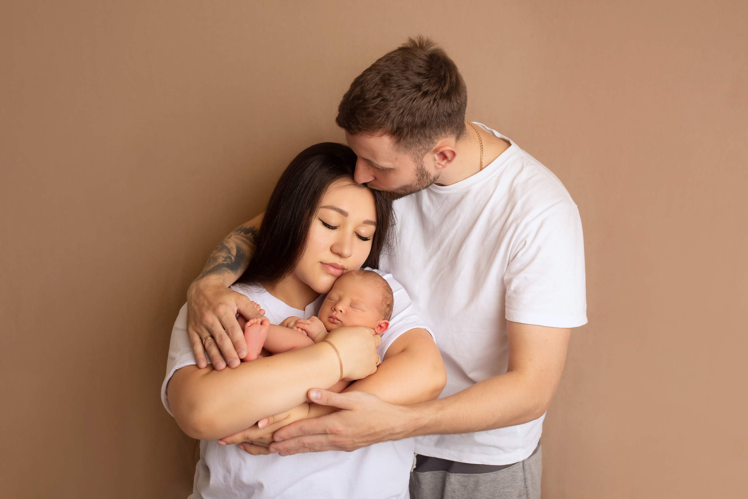 Фотосъемка младенцев Хабаровск, фотосессия новорожденных Хабаровск, фотосессия newborn Хабаровск