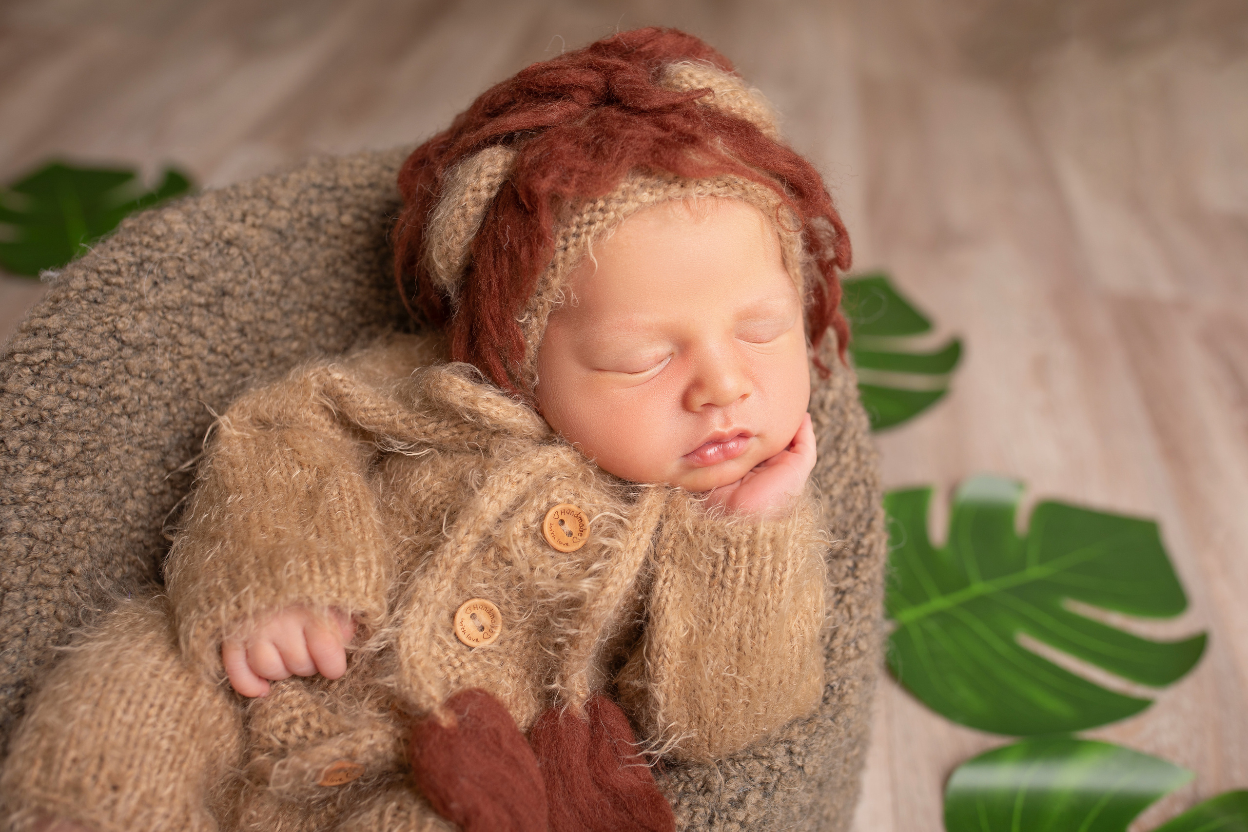 Фотосъемка младенцев Хабаровск, фотосессия новорожденных Хабаровск, фотосессия newborn Хабаровск